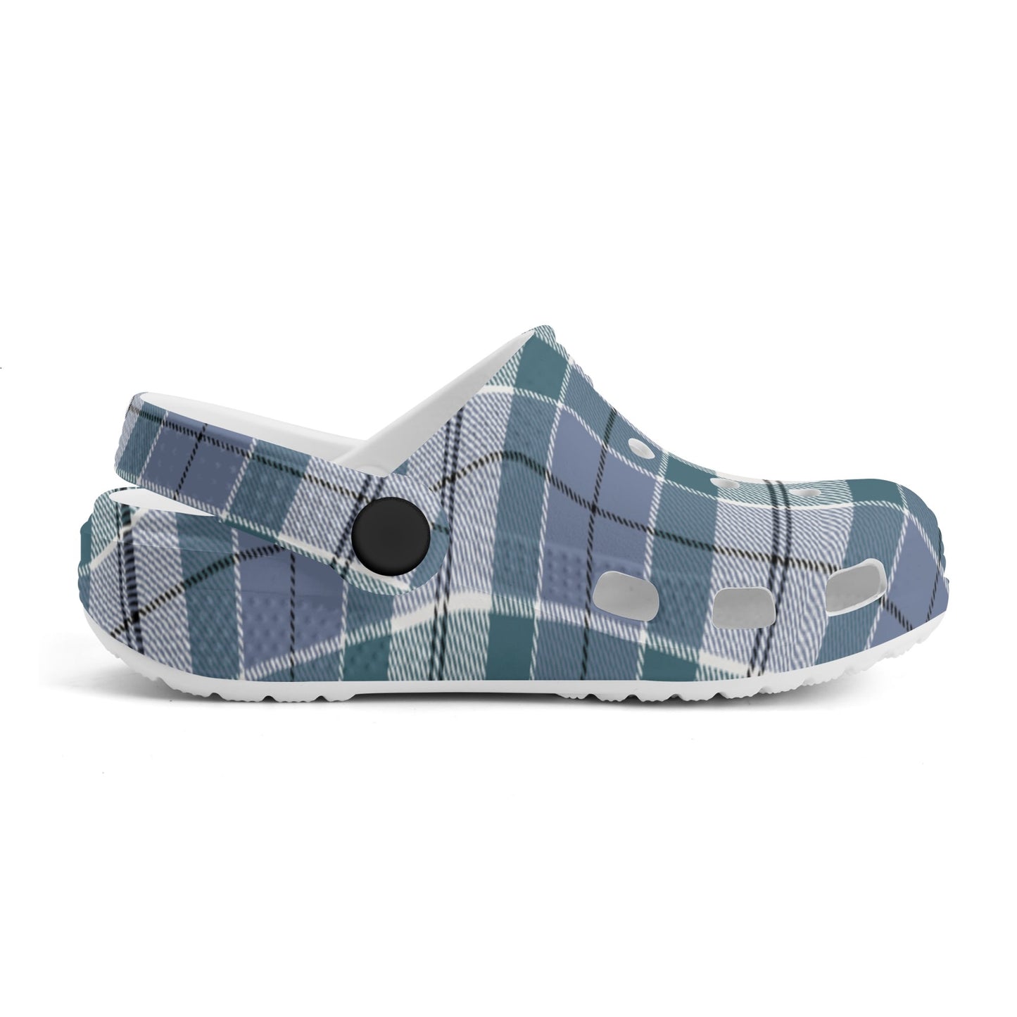 Kids Classic Clogs – Happy Feet Collection | Happy Tartan® - Happy Tartan