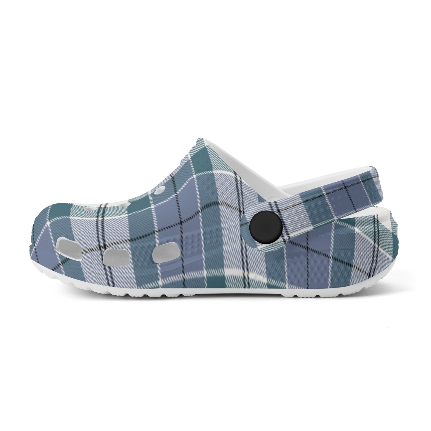 Kids Classic Clogs – Happy Feet Collection | Happy Tartan® - Happy Tartan