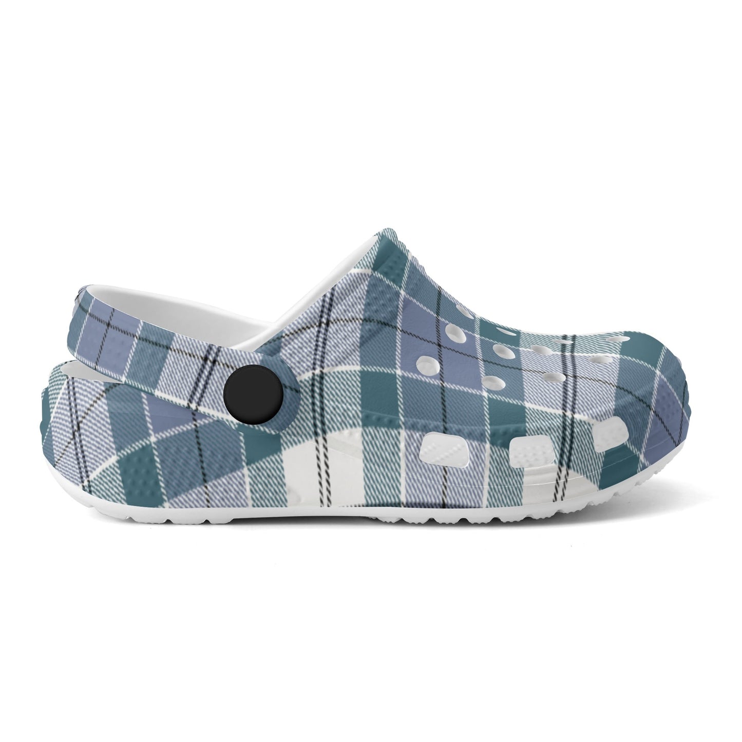 Kids Classic Clogs – Happy Feet Collection | Happy Tartan® - Happy Tartan
