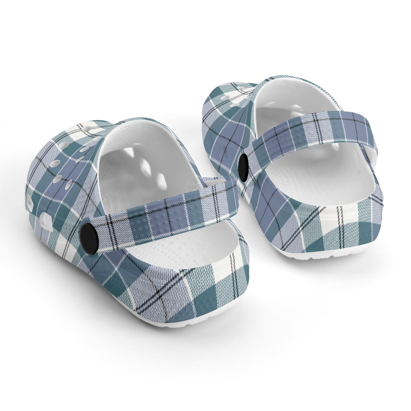Kids Classic Clogs – Happy Feet Collection | Happy Tartan® - Happy Tartan