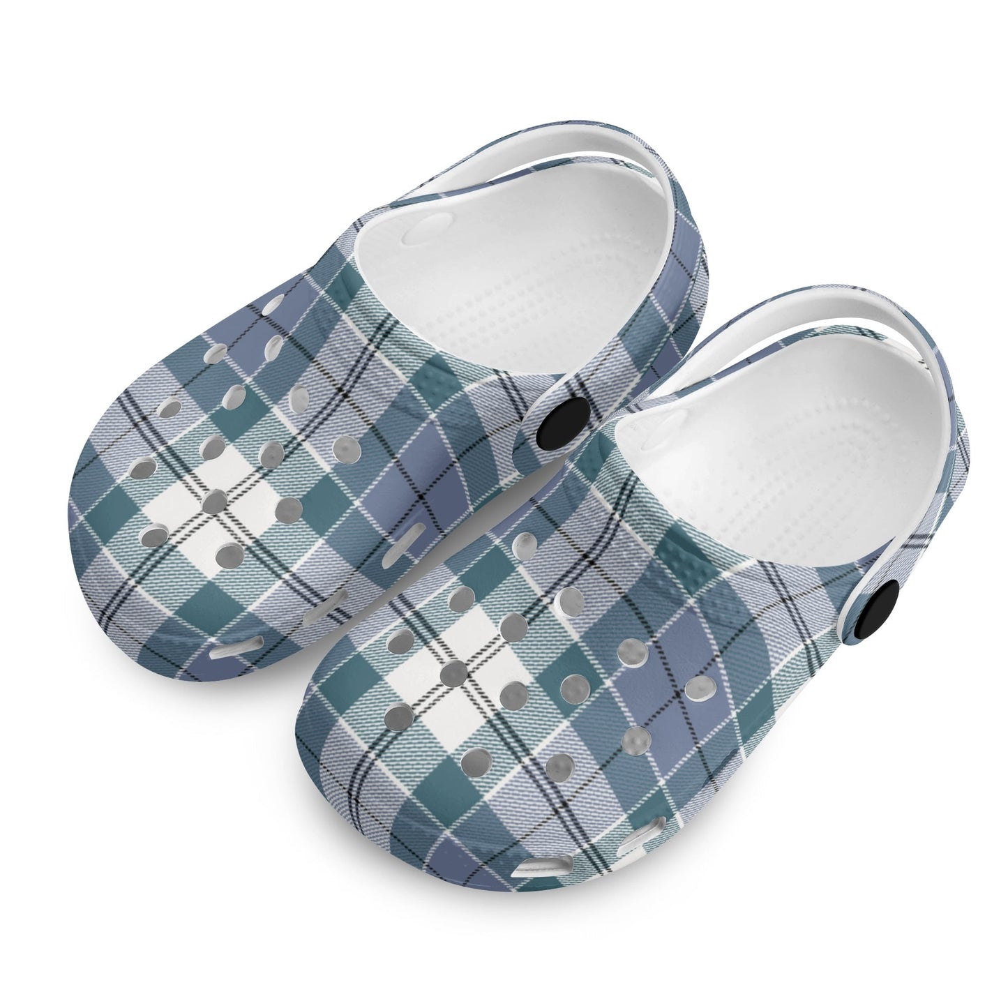 Kids Classic Clogs – Happy Feet Collection | Happy Tartan® - Happy Tartan