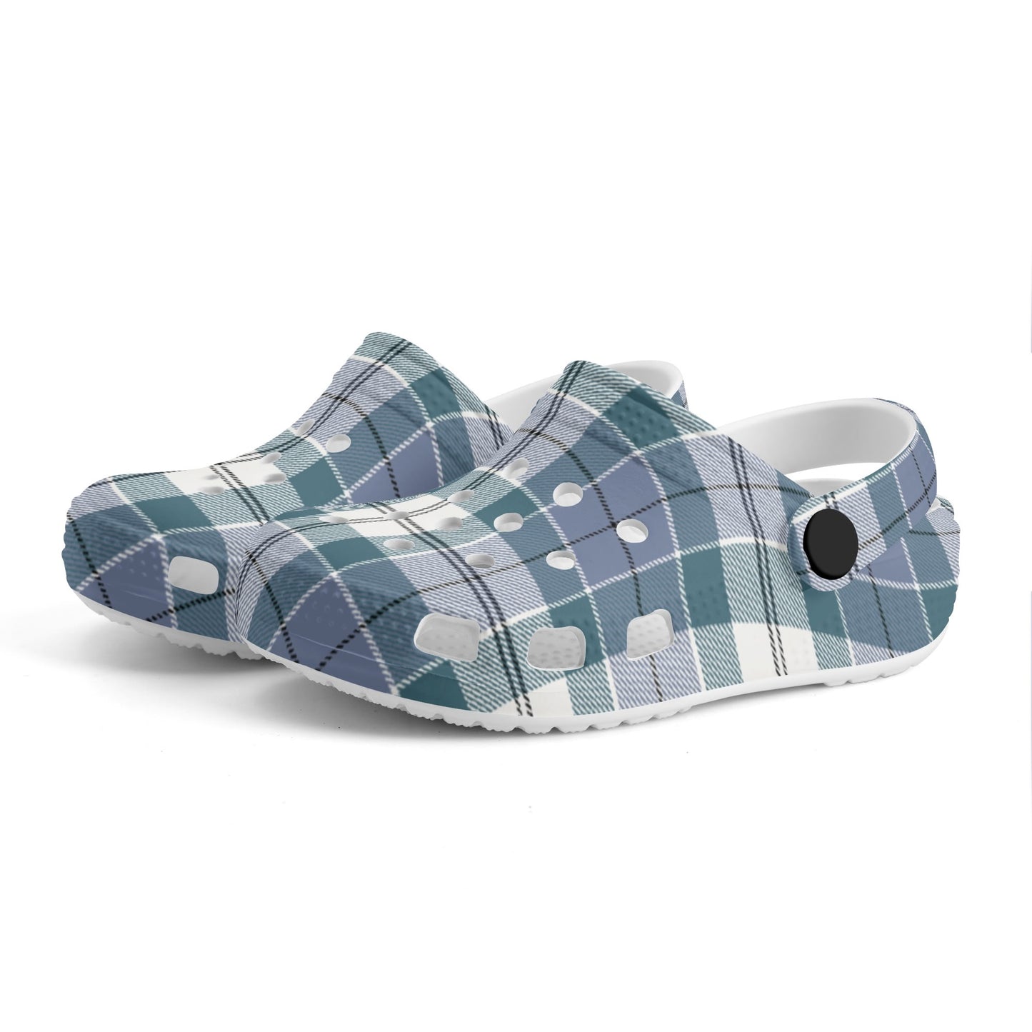 Kids Classic Clogs – Happy Feet Collection | Happy Tartan® - Happy Tartan
