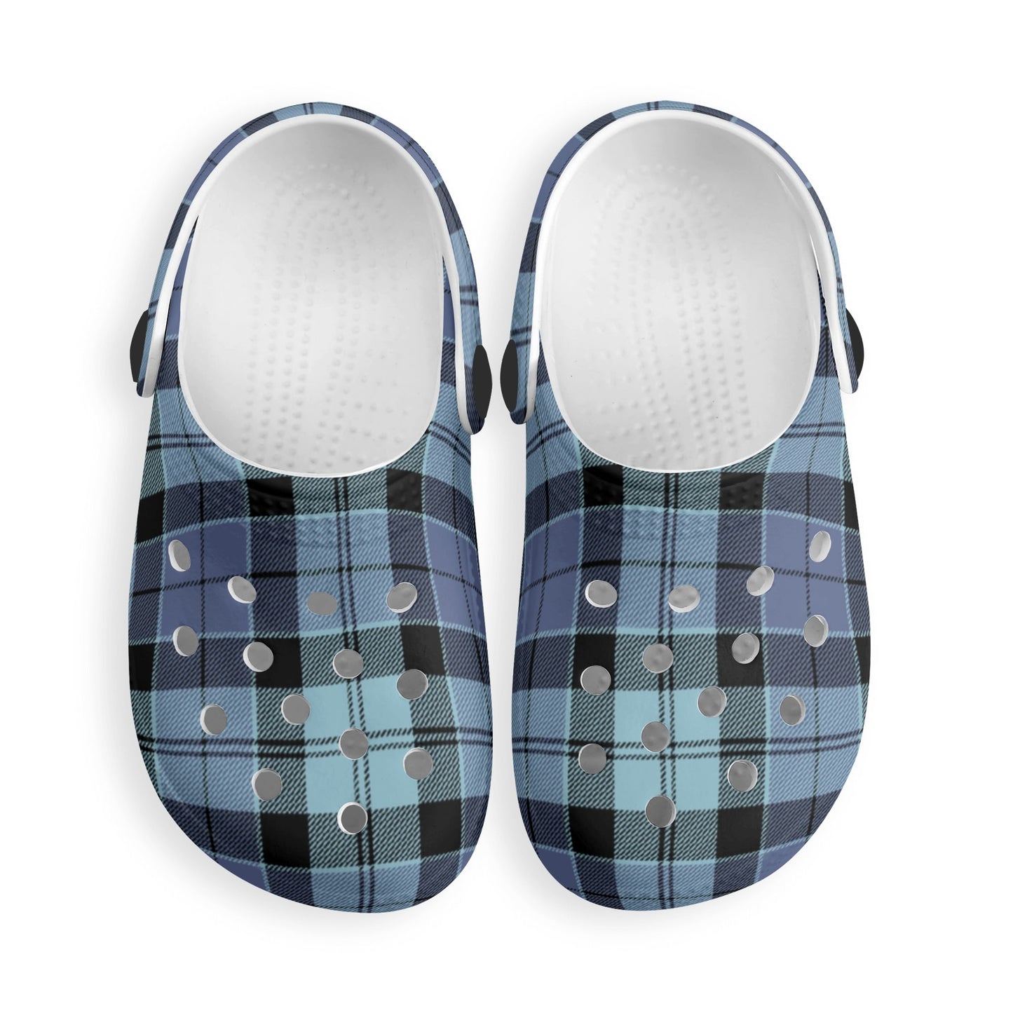 Kids Classic Clogs – Happy Feet Collection | Happy Tartan® - Happy Tartan