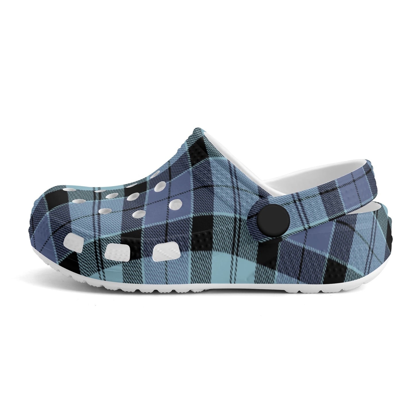 Kids Classic Clogs – Happy Feet Collection | Happy Tartan® - Happy Tartan