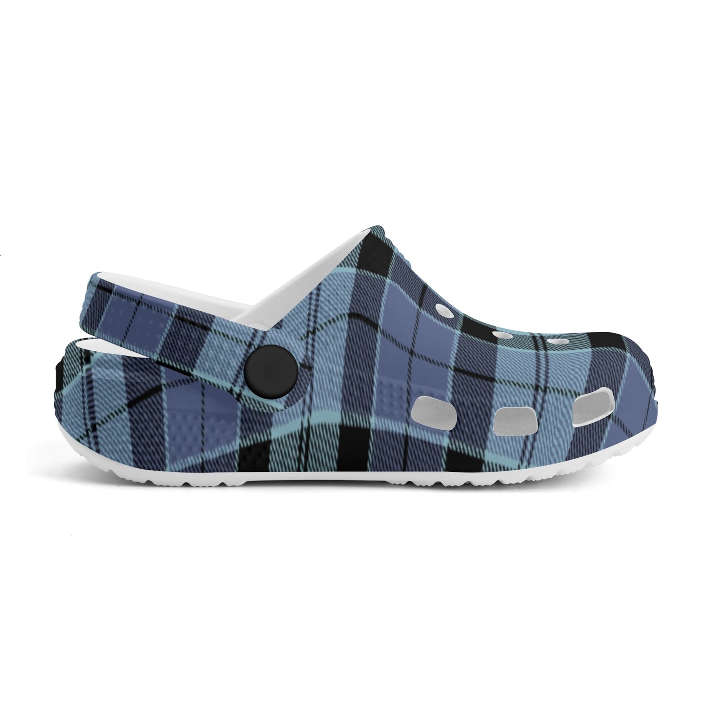 Kids Classic Clogs – Happy Feet Collection | Happy Tartan® - Happy Tartan