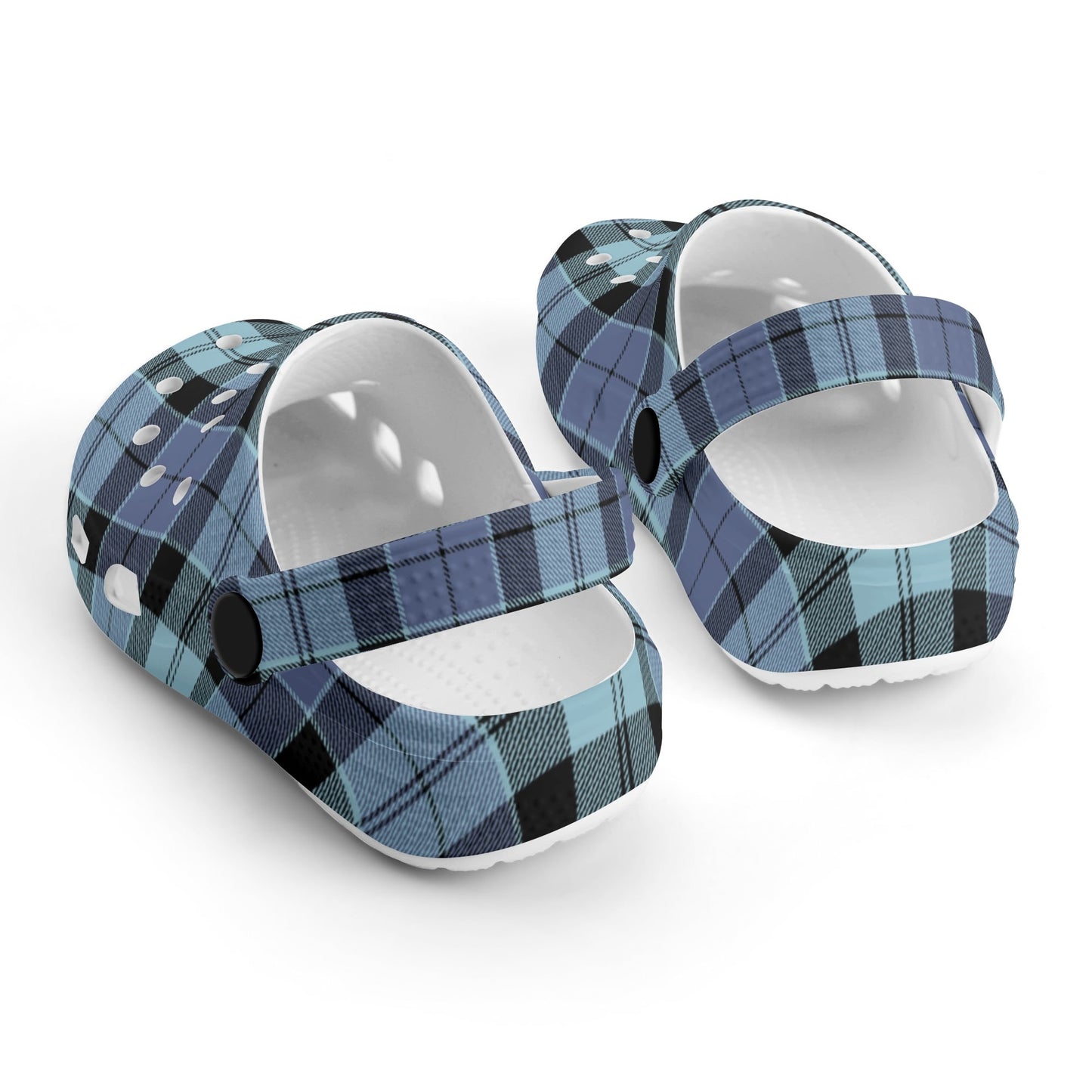 Kids Classic Clogs – Happy Feet Collection | Happy Tartan® - Happy Tartan