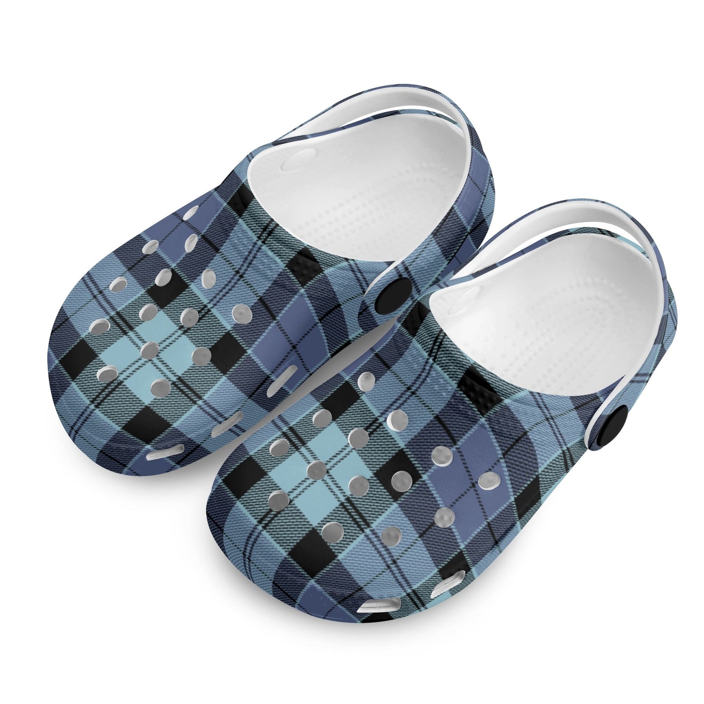 Kids Classic Clogs – Happy Feet Collection | Happy Tartan® - Happy Tartan