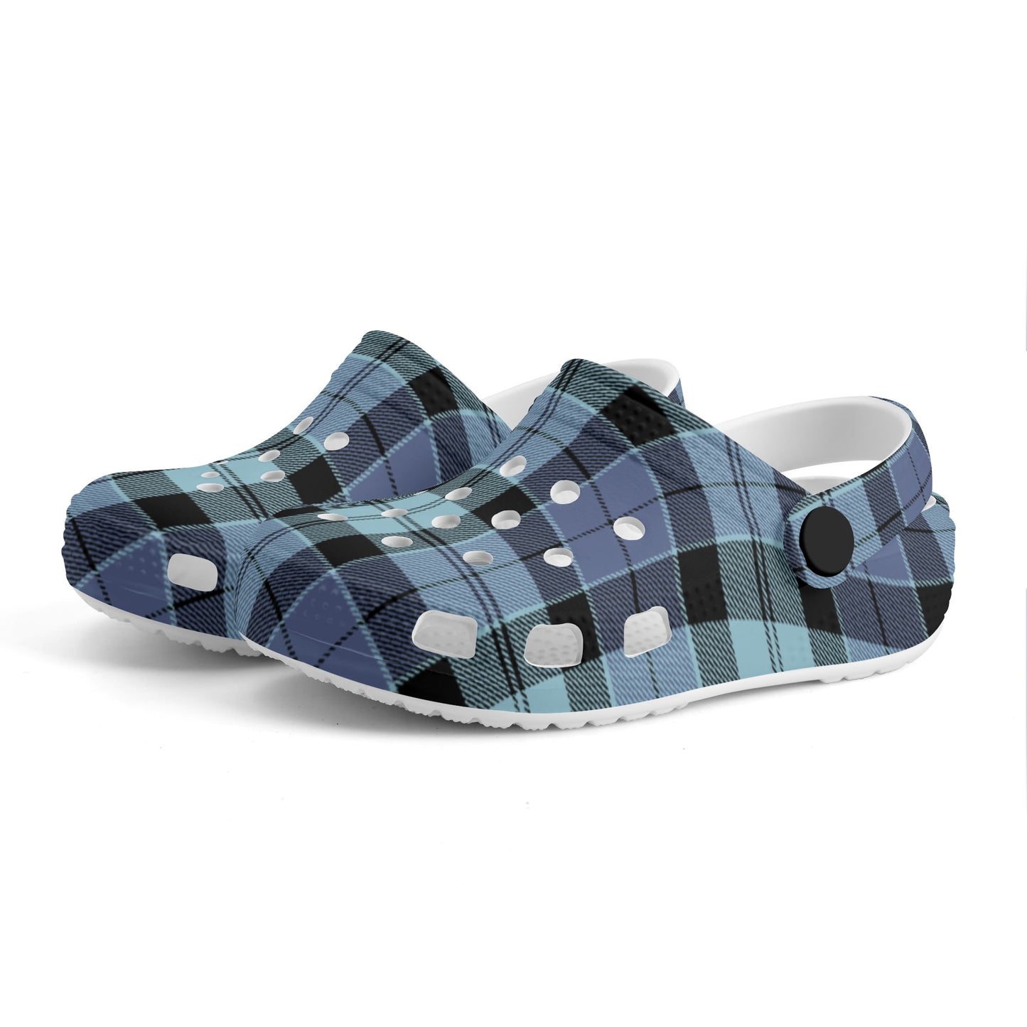 Kids Classic Clogs – Happy Feet Collection | Happy Tartan® - Happy Tartan