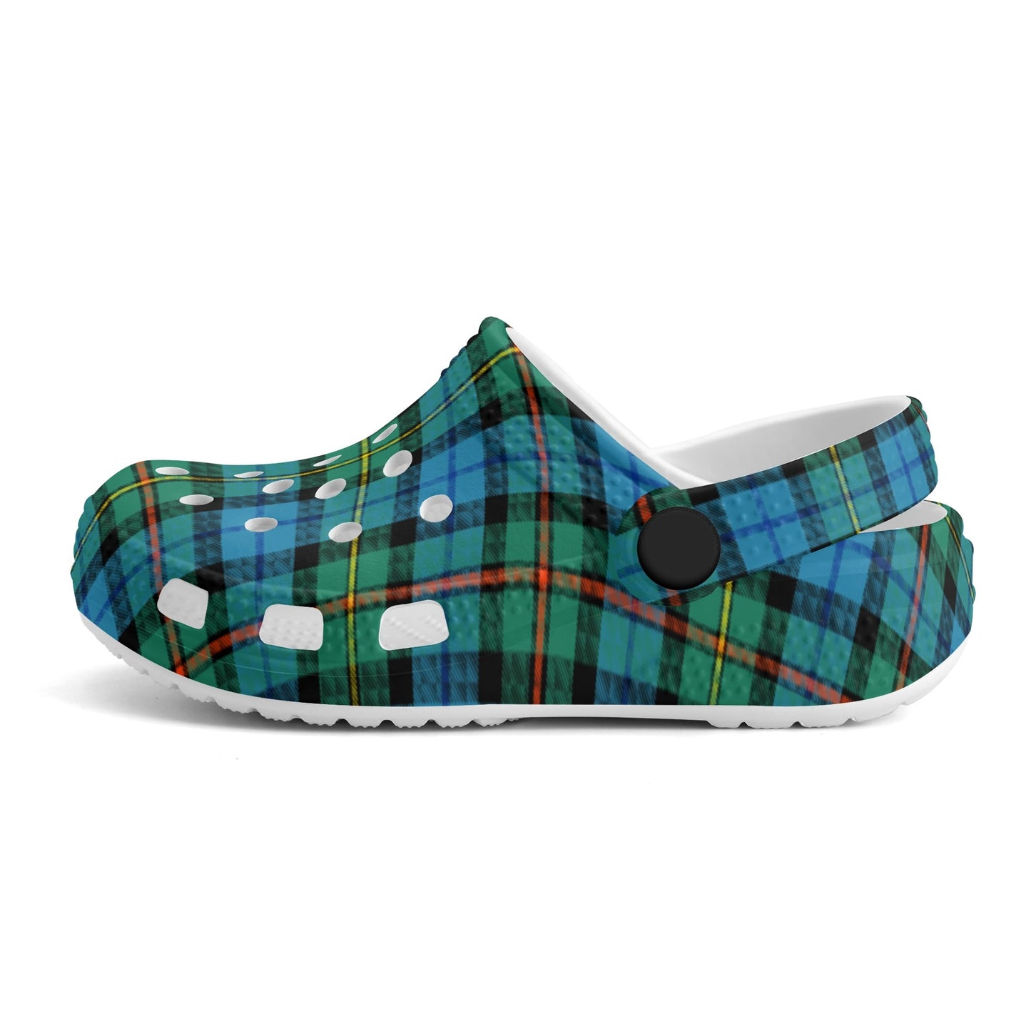 Kids Classic Clogs – Happy Feet Collection | Happy Tartan® - Happy Tartan