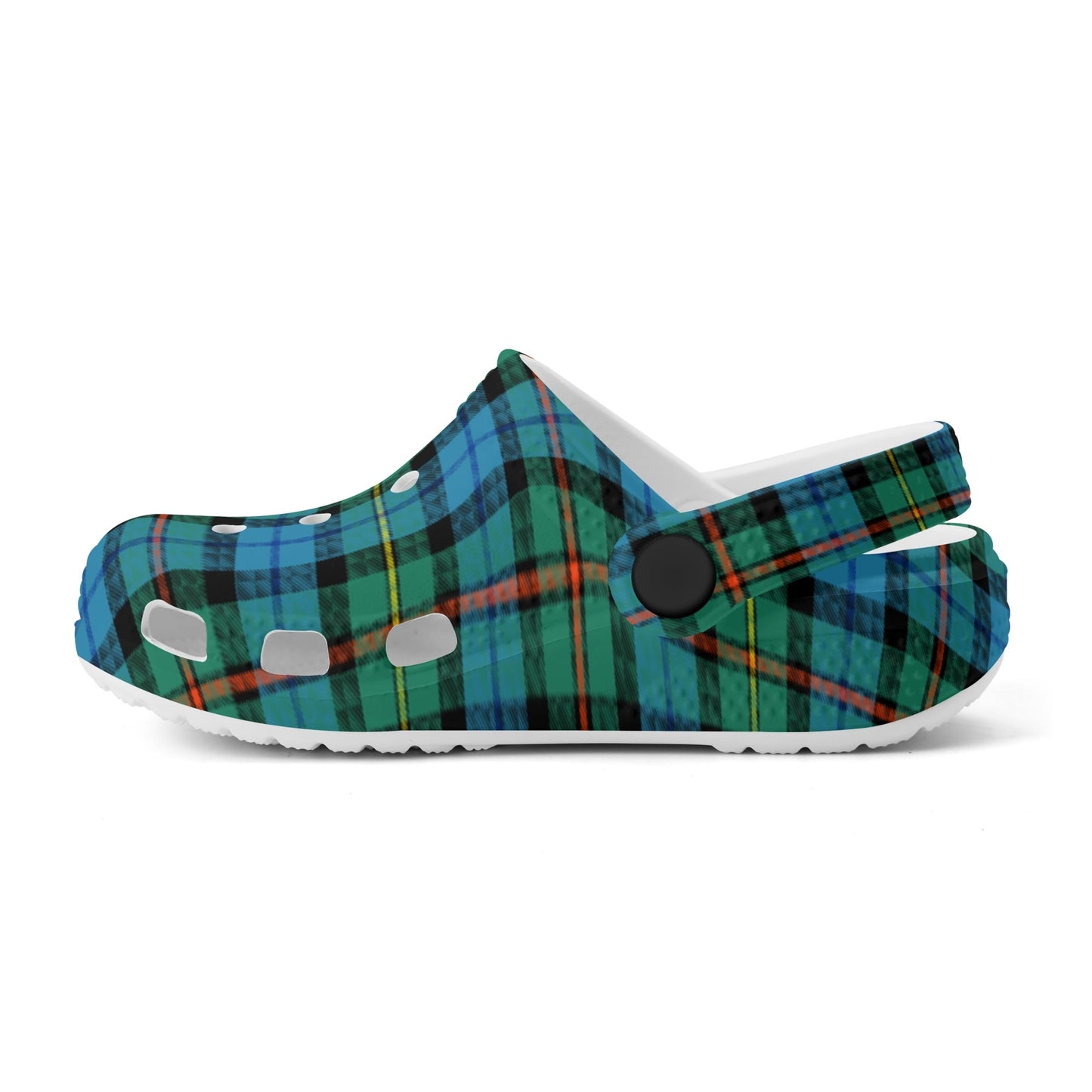 Kids Classic Clogs – Happy Feet Collection | Happy Tartan® - Happy Tartan