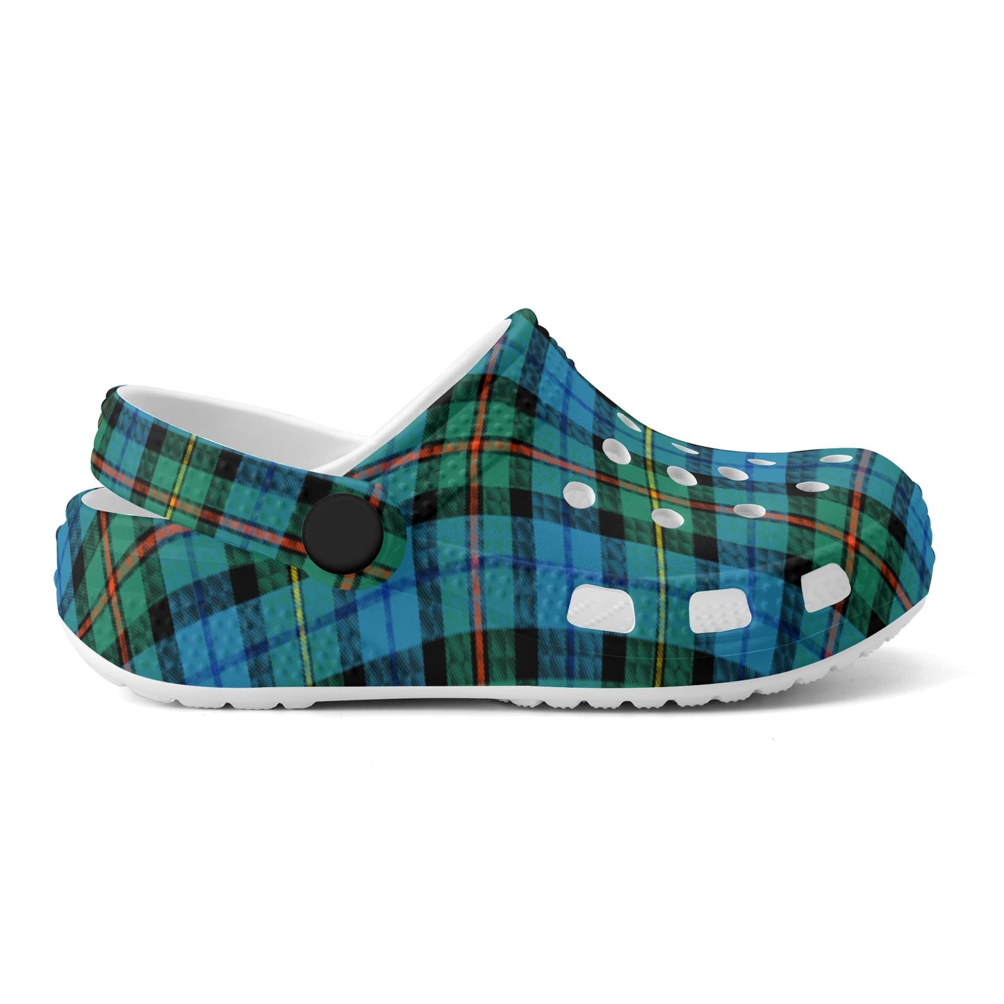 Kids Classic Clogs – Happy Feet Collection | Happy Tartan® - Happy Tartan