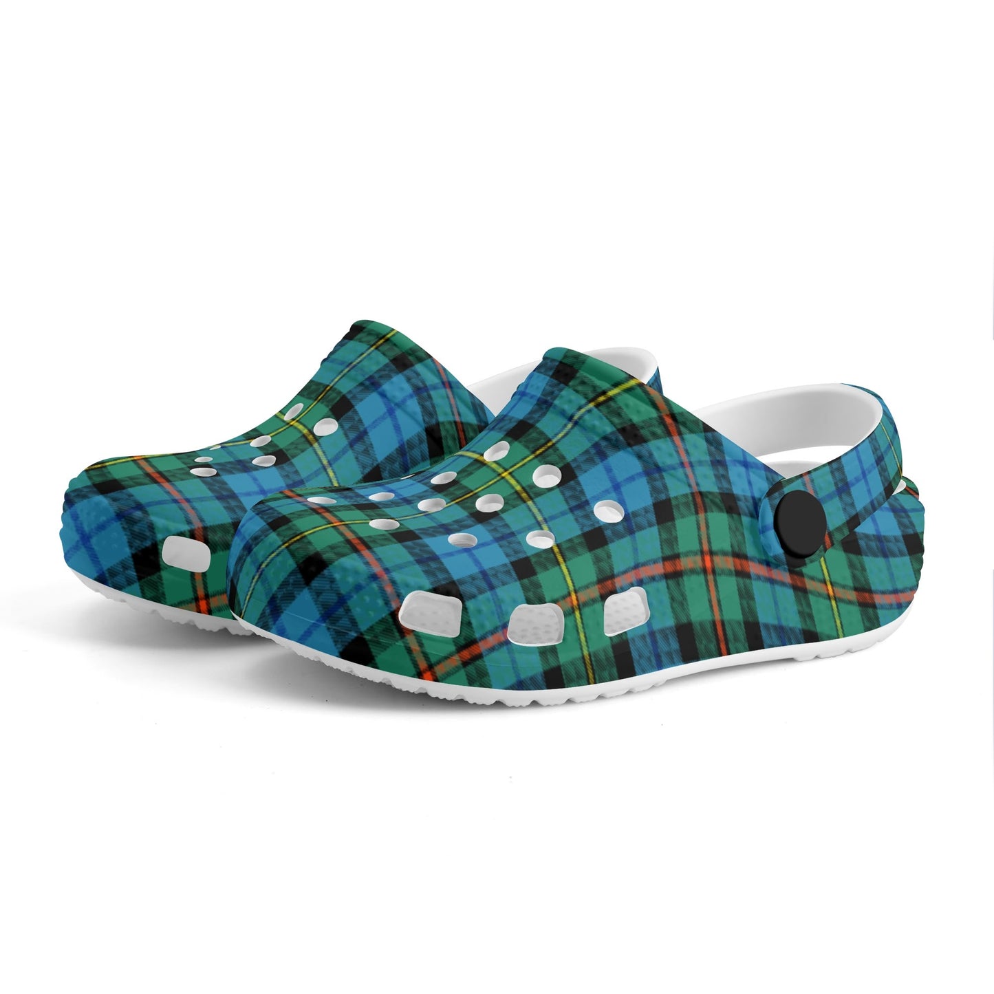 Kids Classic Clogs – Happy Feet Collection | Happy Tartan® - Happy Tartan
