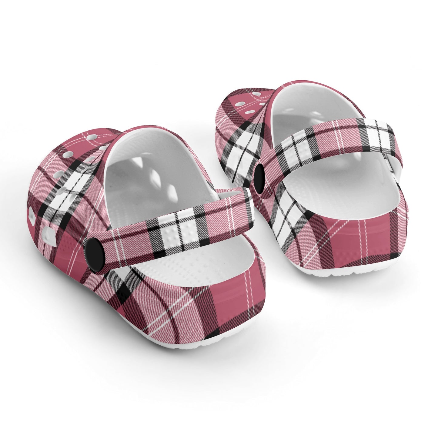 Kids Classic Clogs – Happy Feet Collection | Happy Tartan® - Happy Tartan