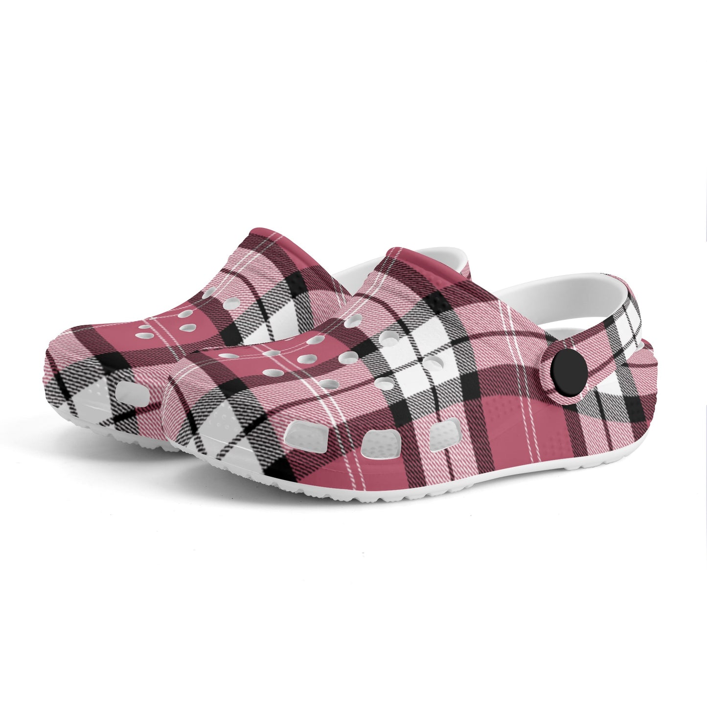 Kids Classic Clogs – Happy Feet Collection | Happy Tartan® - Happy Tartan