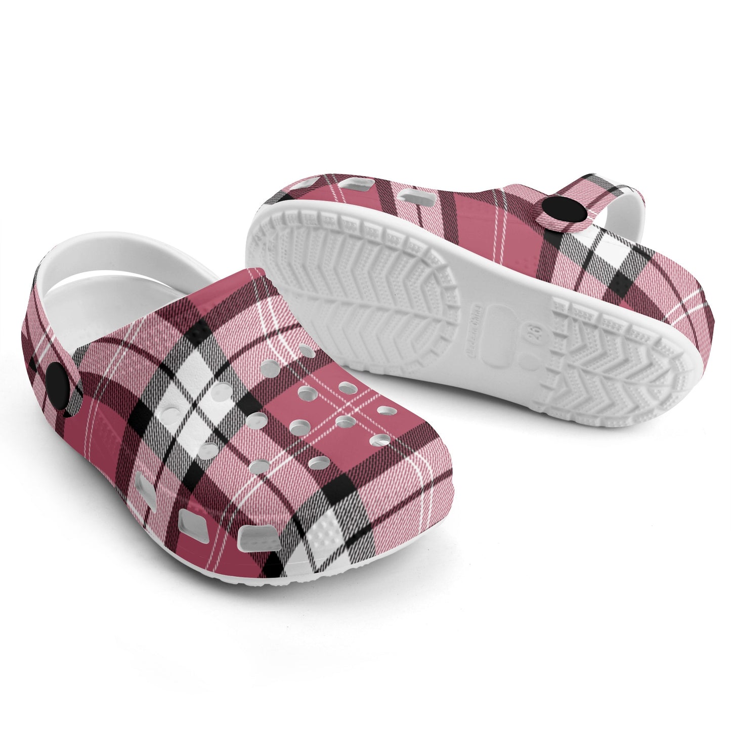 Kids Classic Clogs – Happy Feet Collection | Happy Tartan® - Happy Tartan