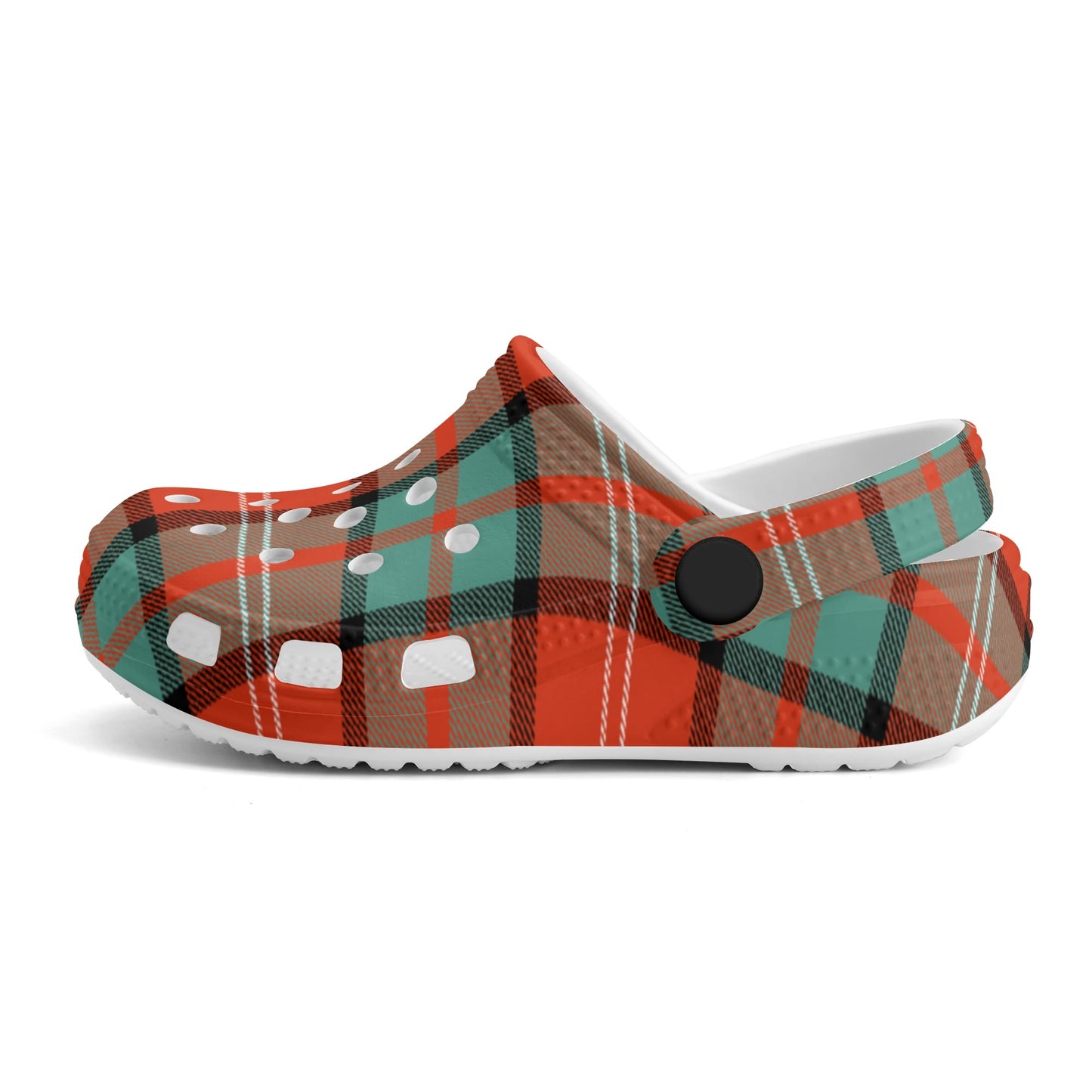 Kids Classic Clogs – Happy Feet Collection | Happy Tartan® - Happy Tartan