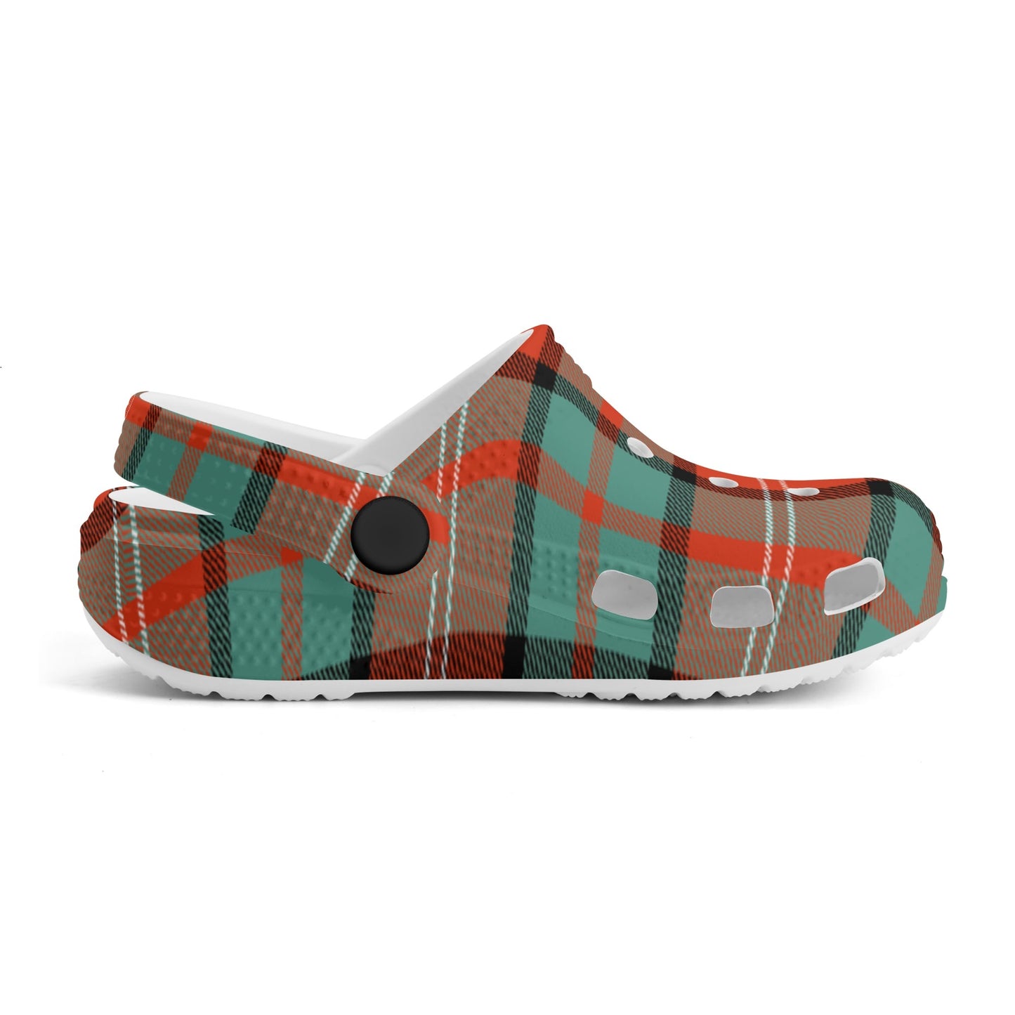 Kids Classic Clogs – Happy Feet Collection | Happy Tartan® - Happy Tartan