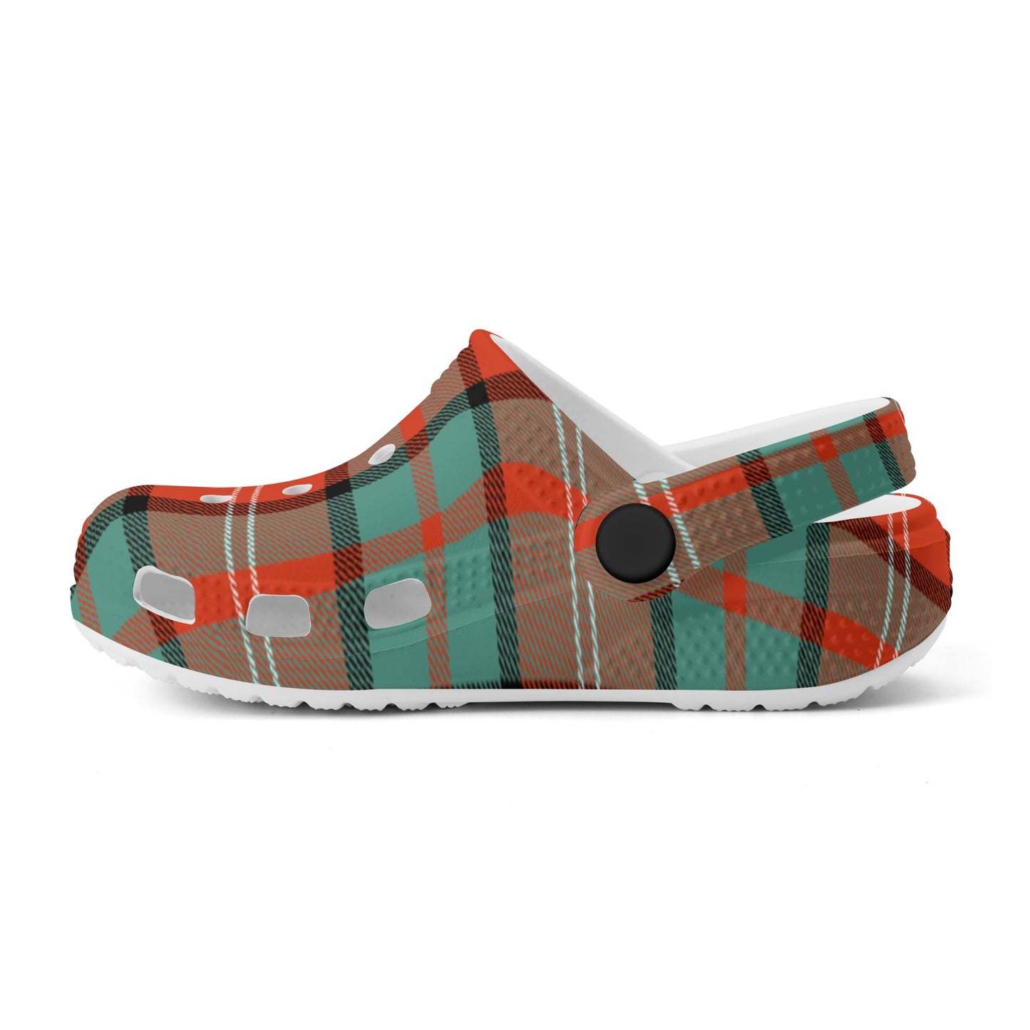 Kids Classic Clogs – Happy Feet Collection | Happy Tartan® - Happy Tartan