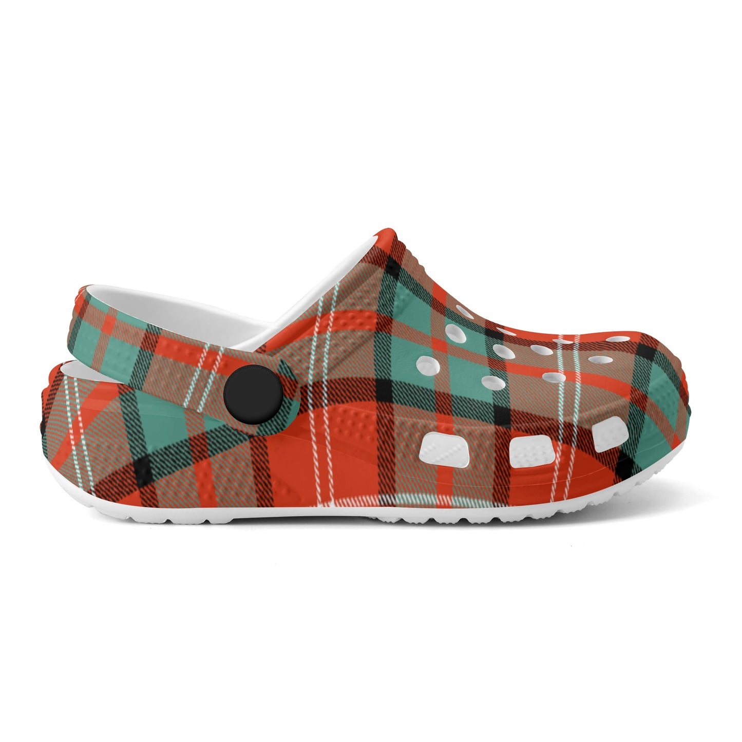 Kids Classic Clogs – Happy Feet Collection | Happy Tartan® - Happy Tartan