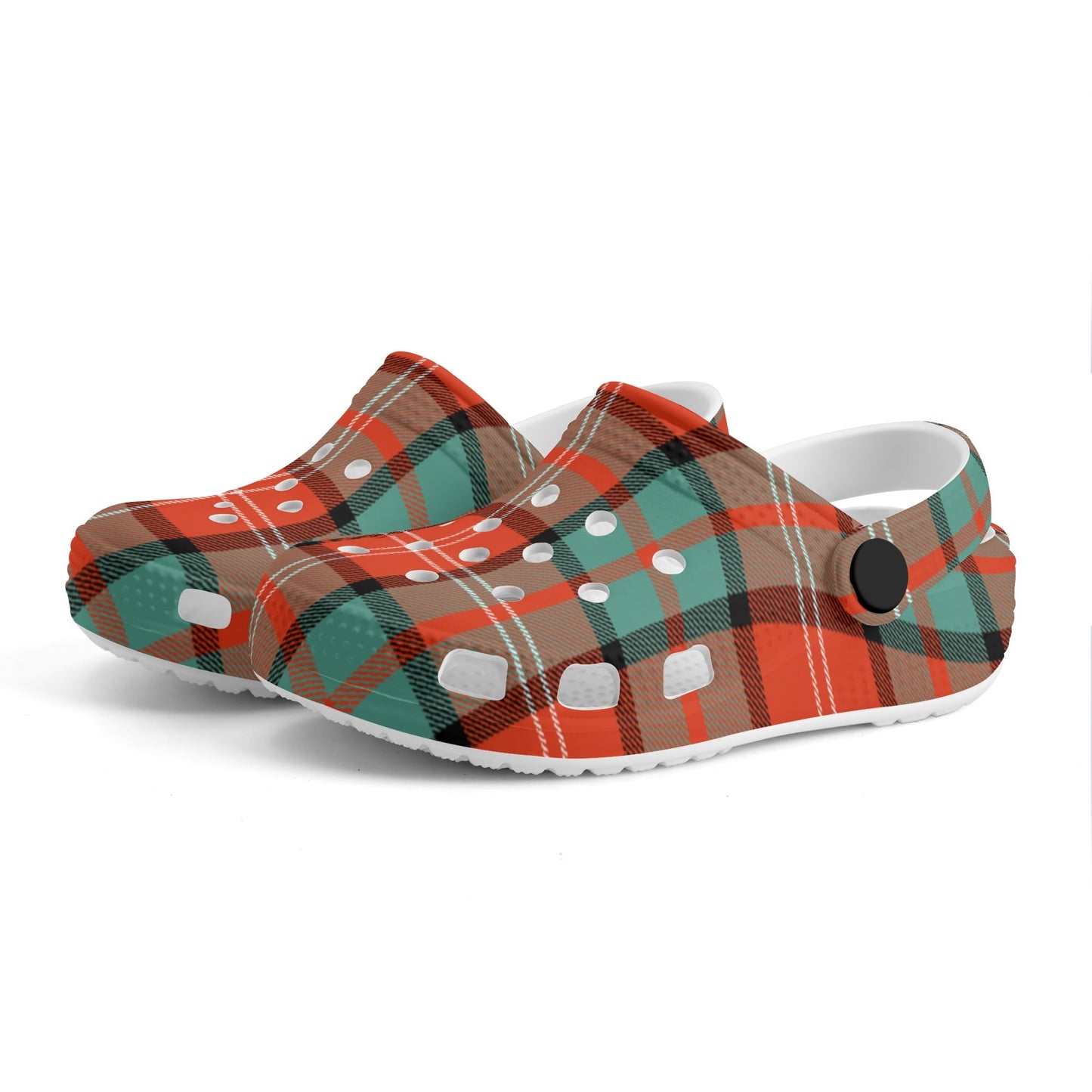 Kids Classic Clogs – Happy Feet Collection | Happy Tartan® - Happy Tartan