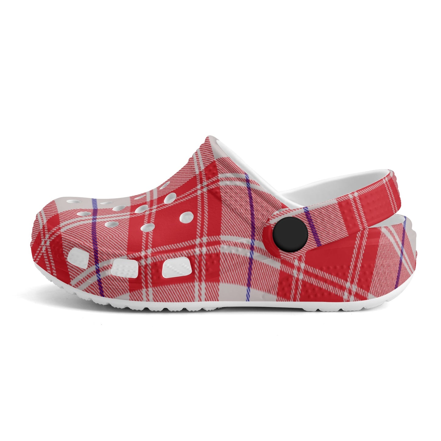 Kids Classic Clogs – Happy Feet Collection | Happy Tartan® - Happy Tartan