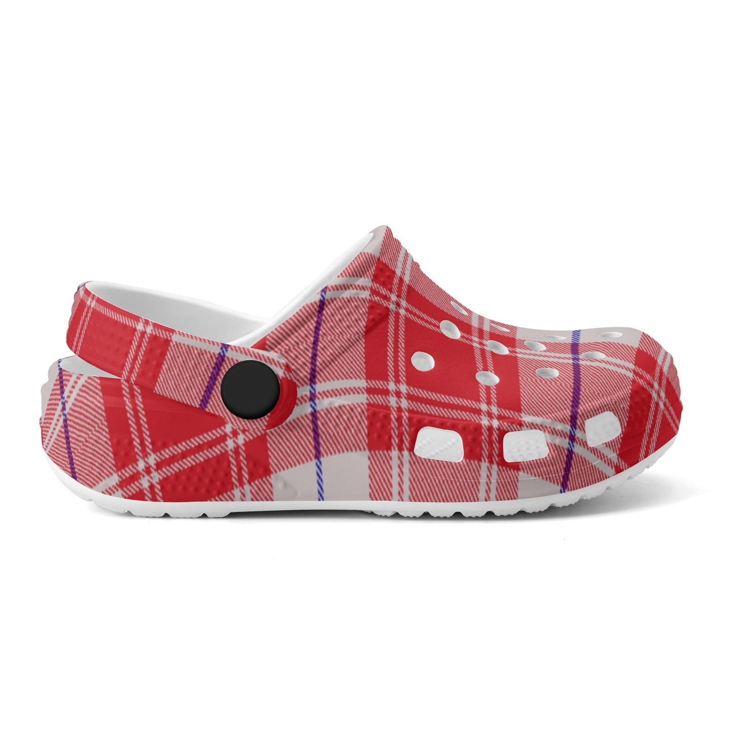 Kids Classic Clogs – Happy Feet Collection | Happy Tartan® - Happy Tartan
