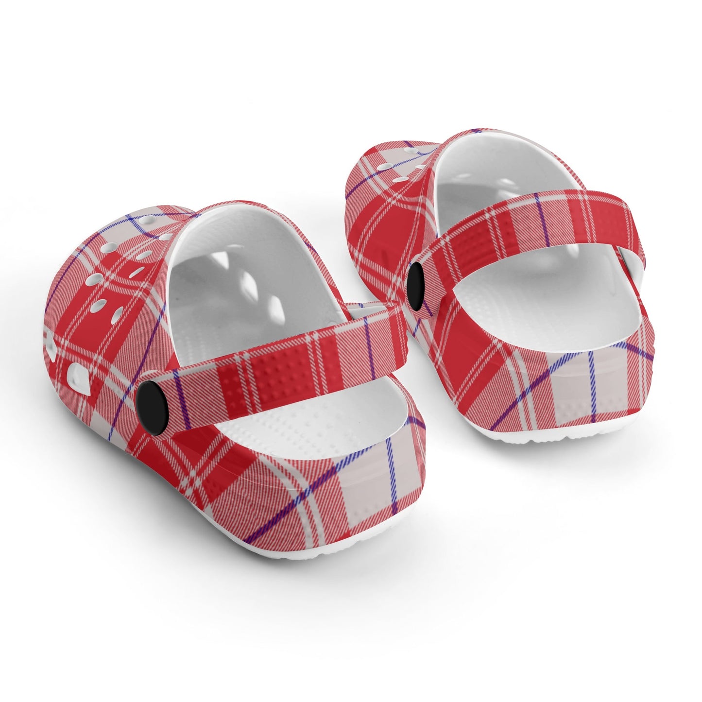Kids Classic Clogs – Happy Feet Collection | Happy Tartan® - Happy Tartan