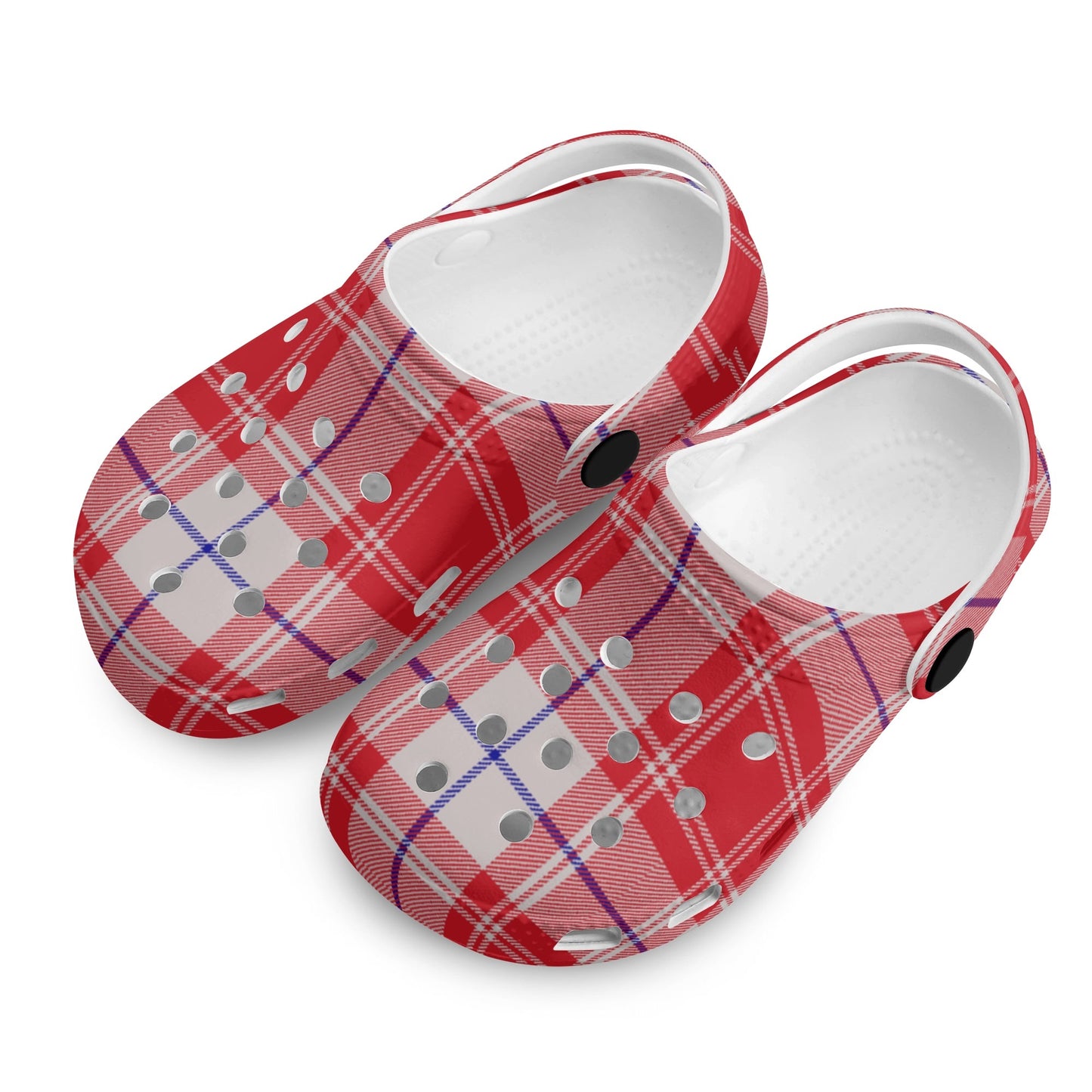 Kids Classic Clogs – Happy Feet Collection | Happy Tartan® - Happy Tartan