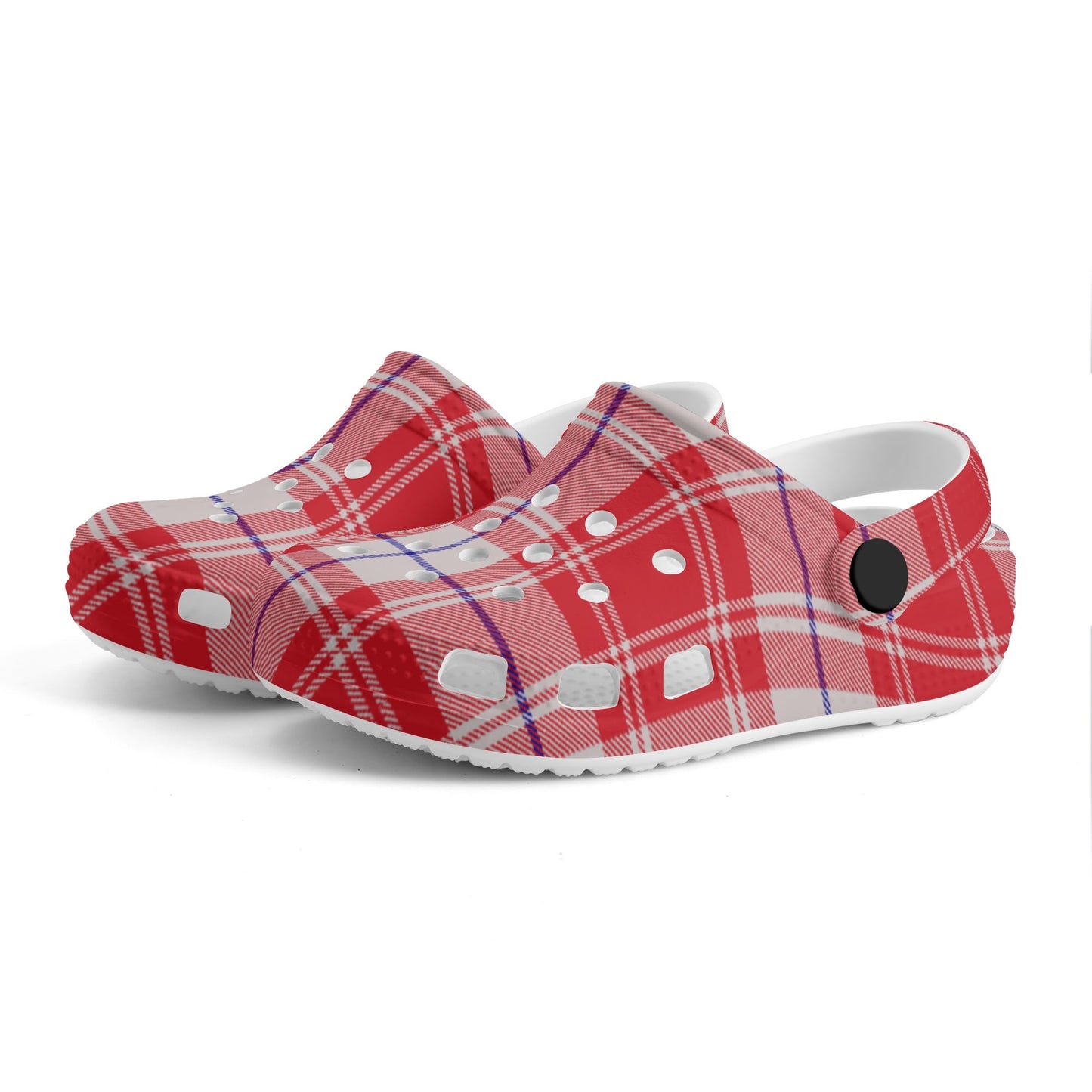 Kids Classic Clogs – Happy Feet Collection | Happy Tartan® - Happy Tartan