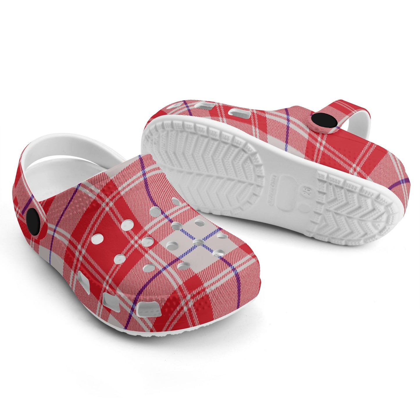 Kids Classic Clogs – Happy Feet Collection | Happy Tartan® - Happy Tartan