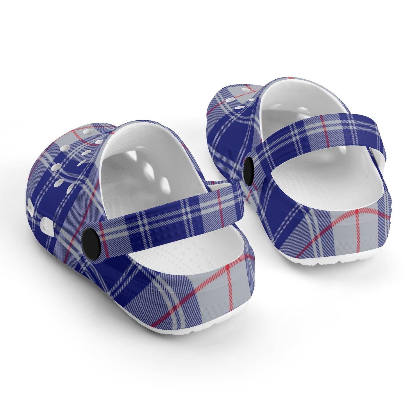 Kids Classic Clogs – Happy Feet Collection | Happy Tartan® - Happy Tartan