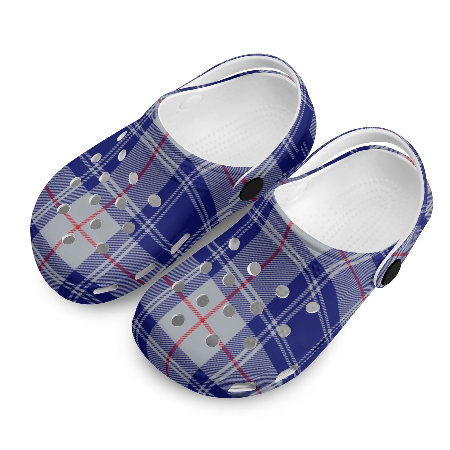 Kids Classic Clogs – Happy Feet Collection | Happy Tartan® - Happy Tartan