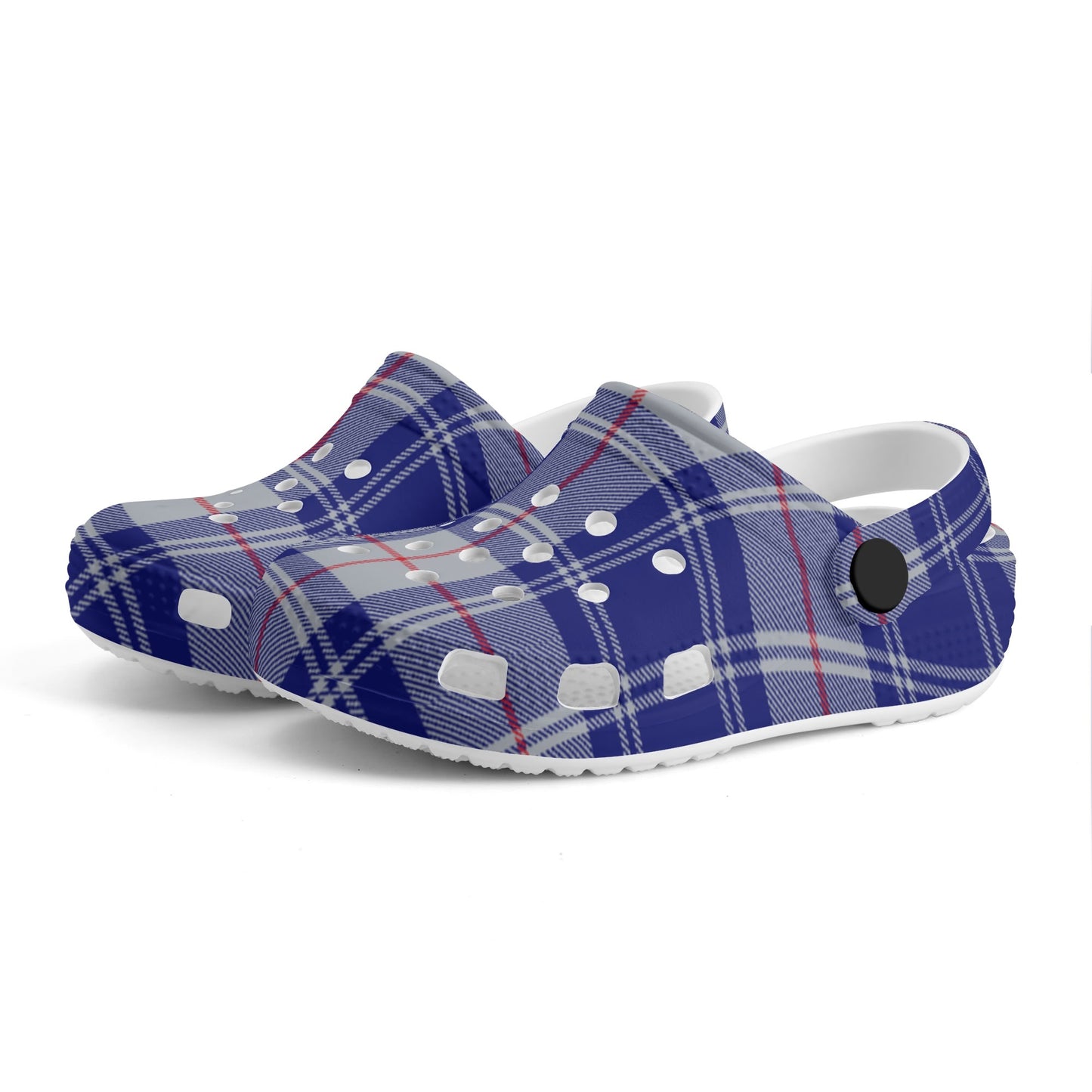 Kids Classic Clogs – Happy Feet Collection | Happy Tartan® - Happy Tartan