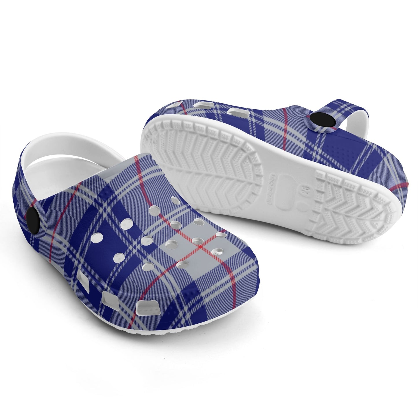 Kids Classic Clogs – Happy Feet Collection | Happy Tartan® - Happy Tartan
