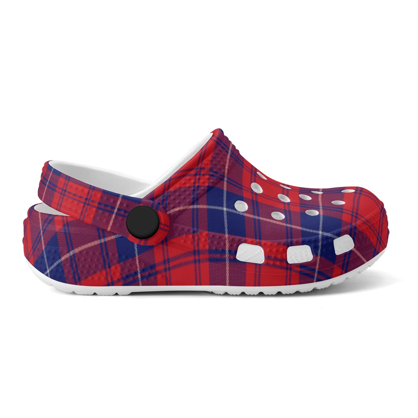 Kids Classic Clogs – Happy Feet Collection | Happy Tartan® - Happy Tartan