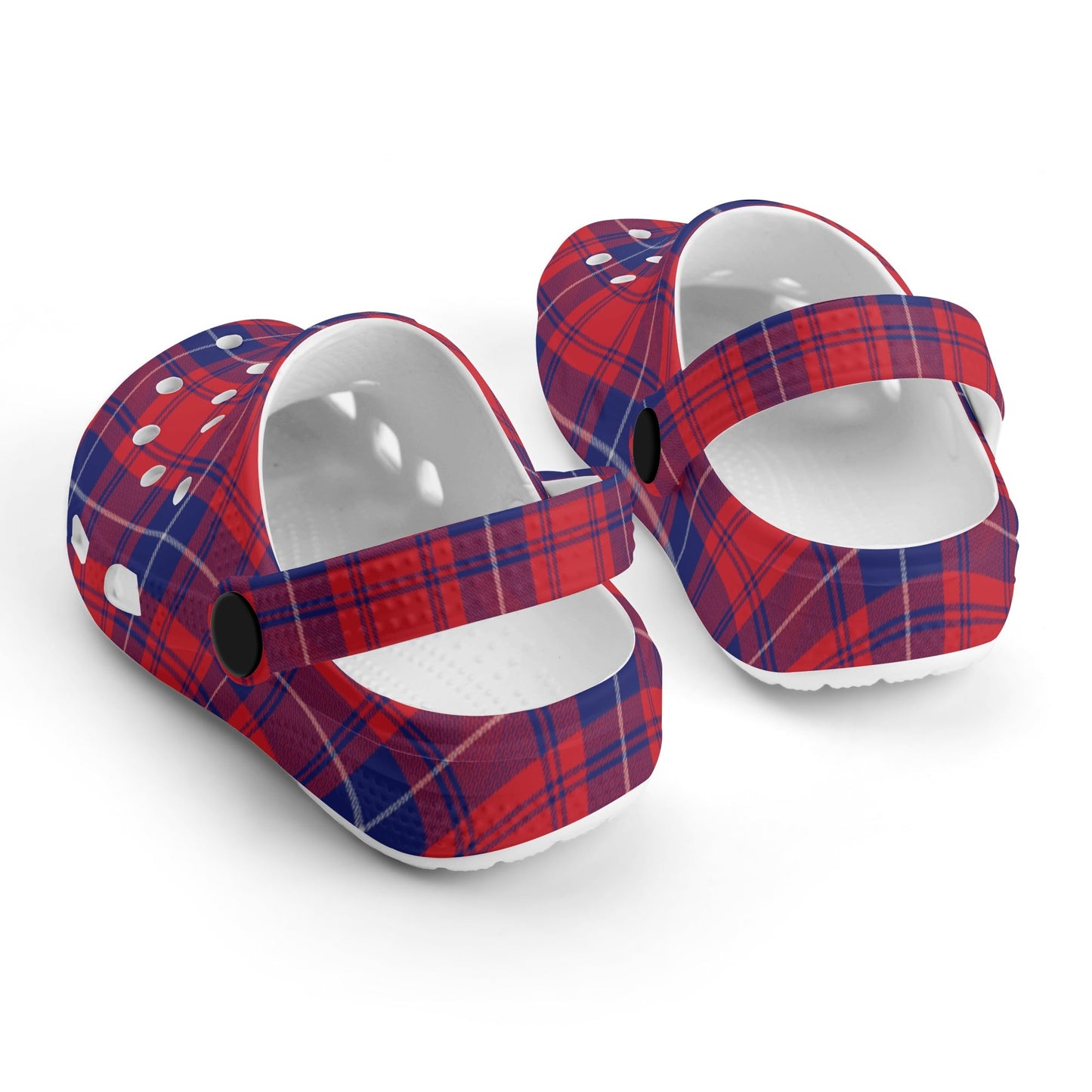 Kids Classic Clogs – Happy Feet Collection | Happy Tartan® - Happy Tartan
