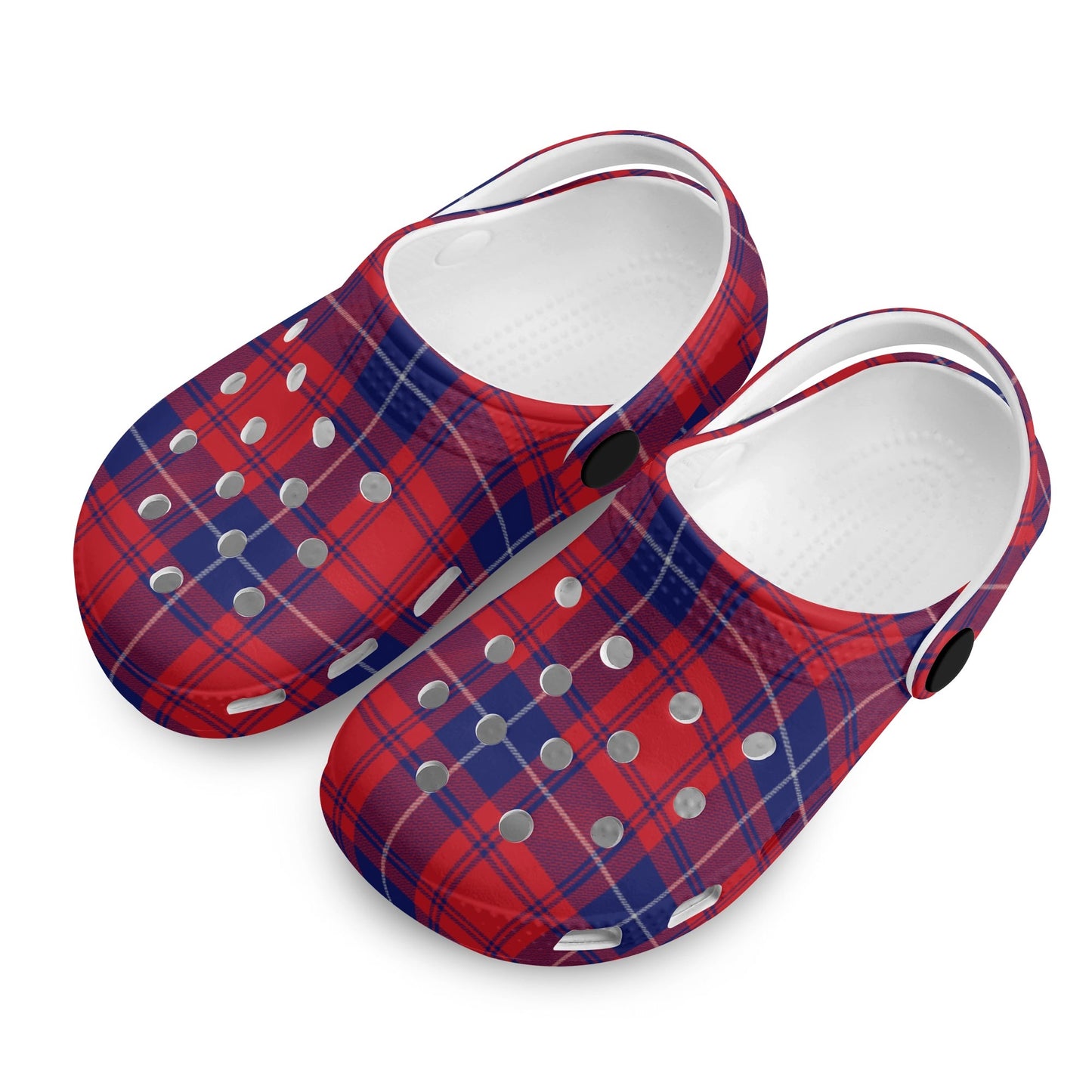 Kids Classic Clogs – Happy Feet Collection | Happy Tartan® - Happy Tartan