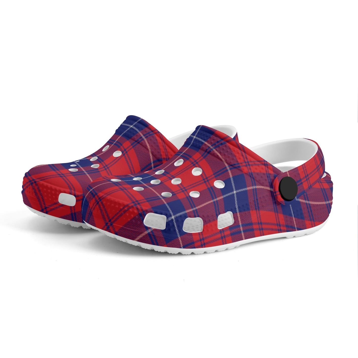 Kids Classic Clogs – Happy Feet Collection | Happy Tartan® - Happy Tartan