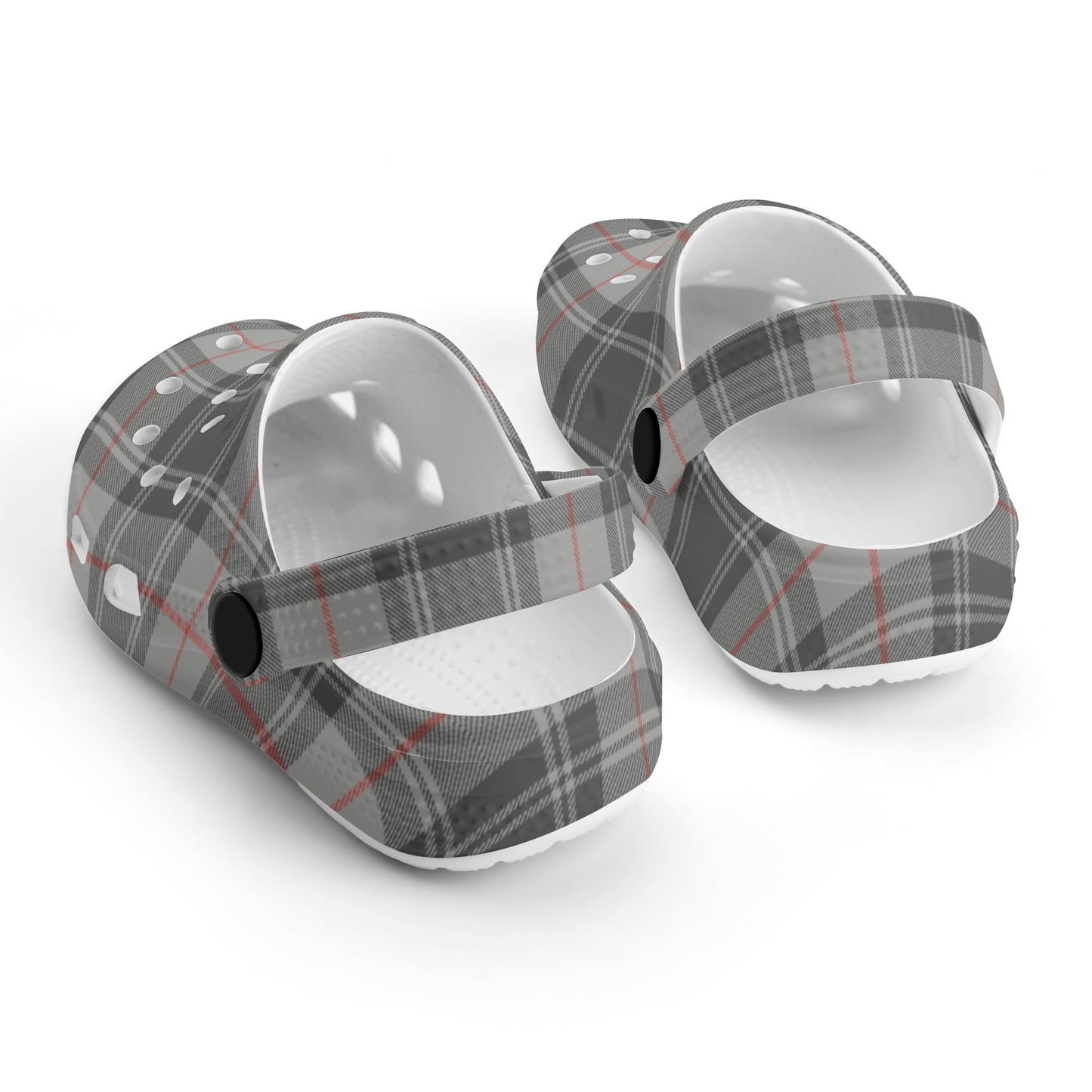 Kids Classic Clogs – Happy Feet Collection | Happy Tartan® - Happy Tartan
