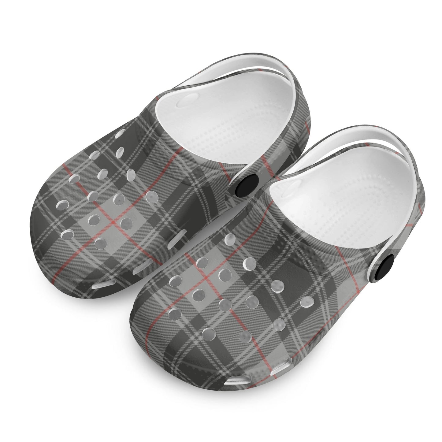 Kids Classic Clogs – Happy Feet Collection | Happy Tartan® - Happy Tartan