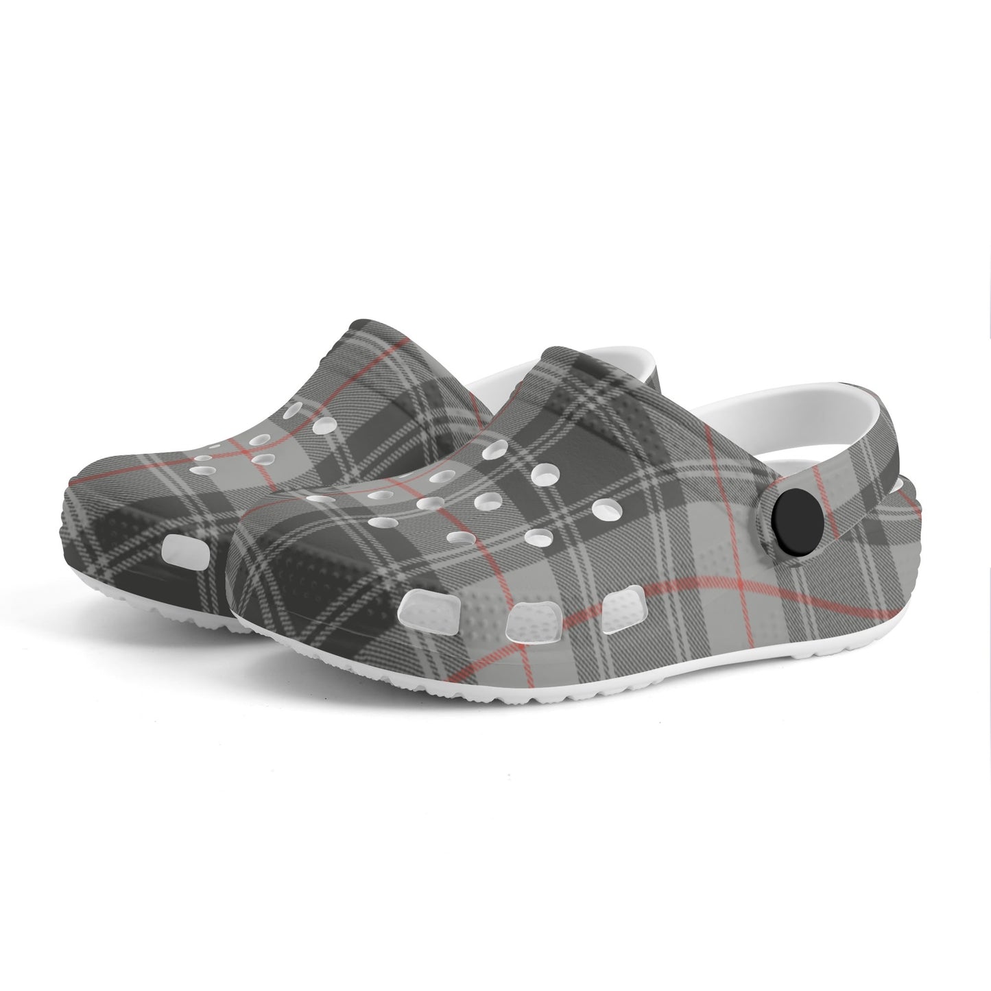 Kids Classic Clogs – Happy Feet Collection | Happy Tartan® - Happy Tartan