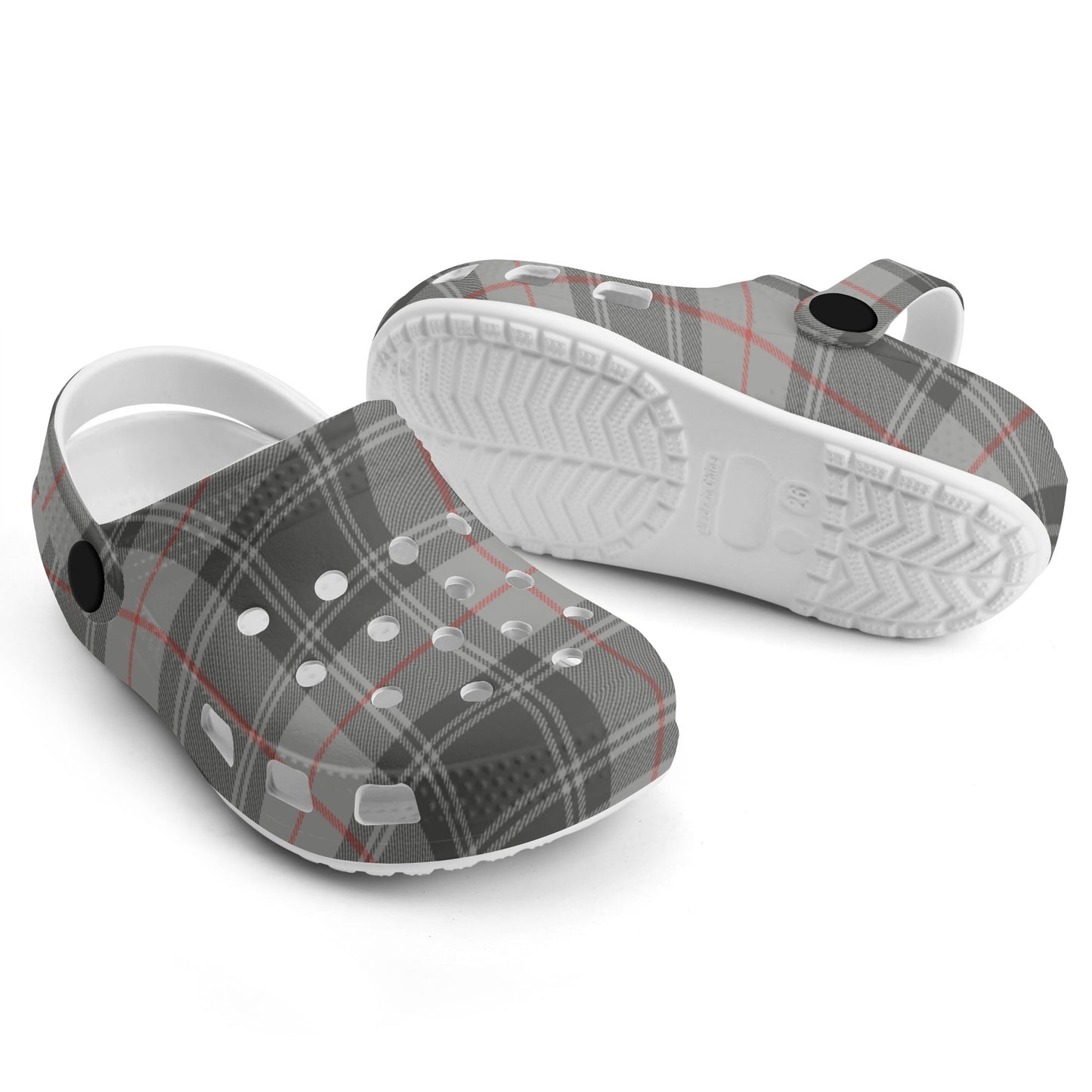 Kids Classic Clogs – Happy Feet Collection | Happy Tartan® - Happy Tartan