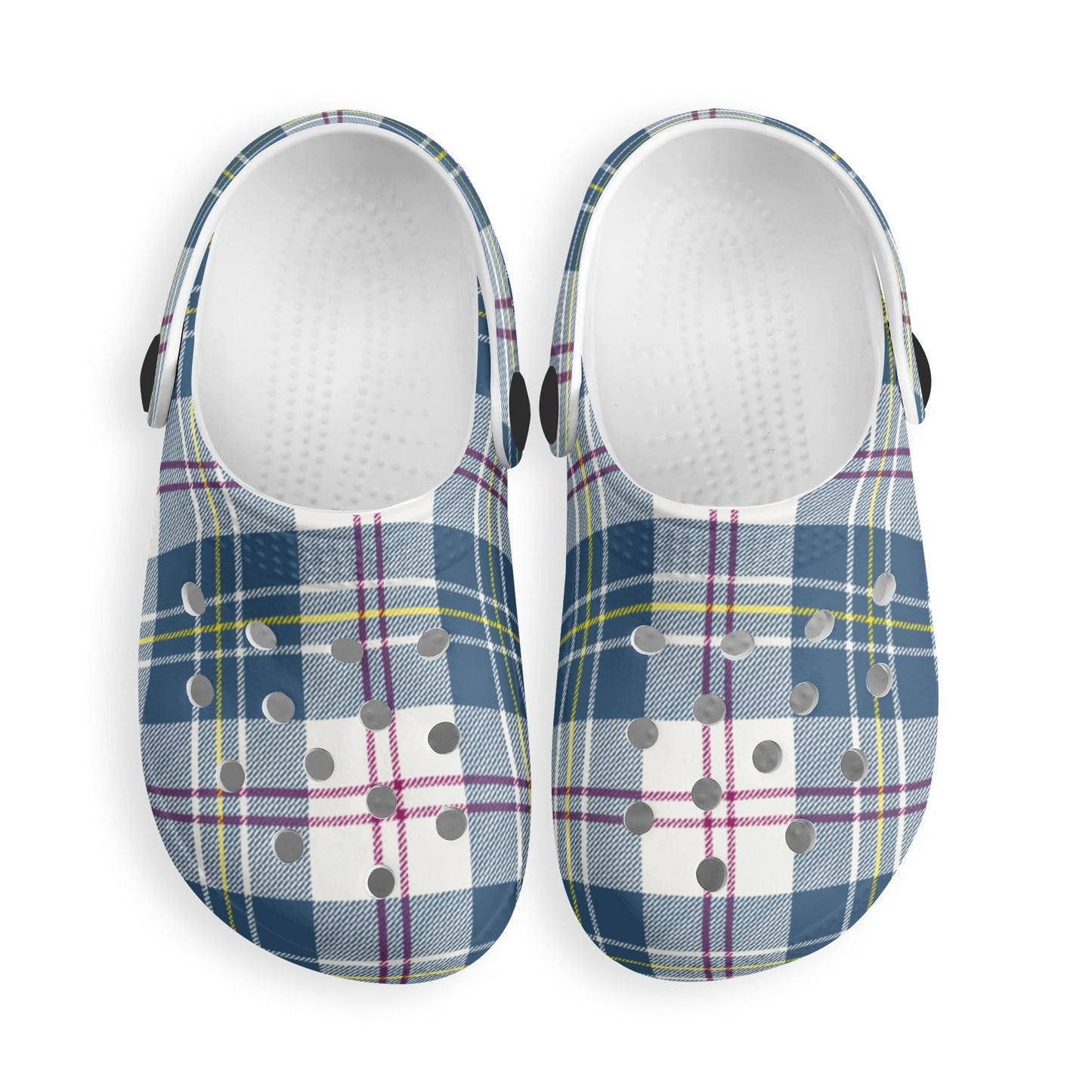 Kids Classic Clogs – Happy Feet Collection | Happy Tartan® - Happy Tartan