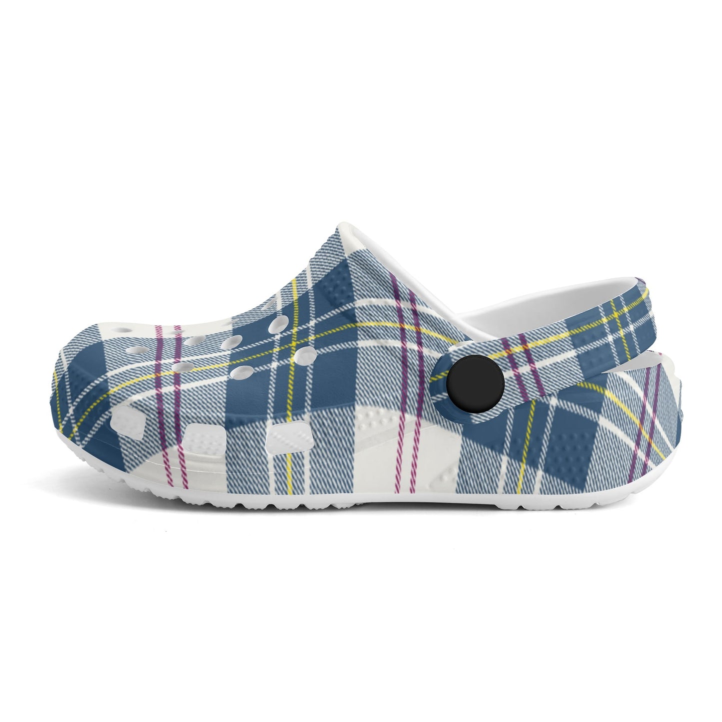 Kids Classic Clogs – Happy Feet Collection | Happy Tartan® - Happy Tartan