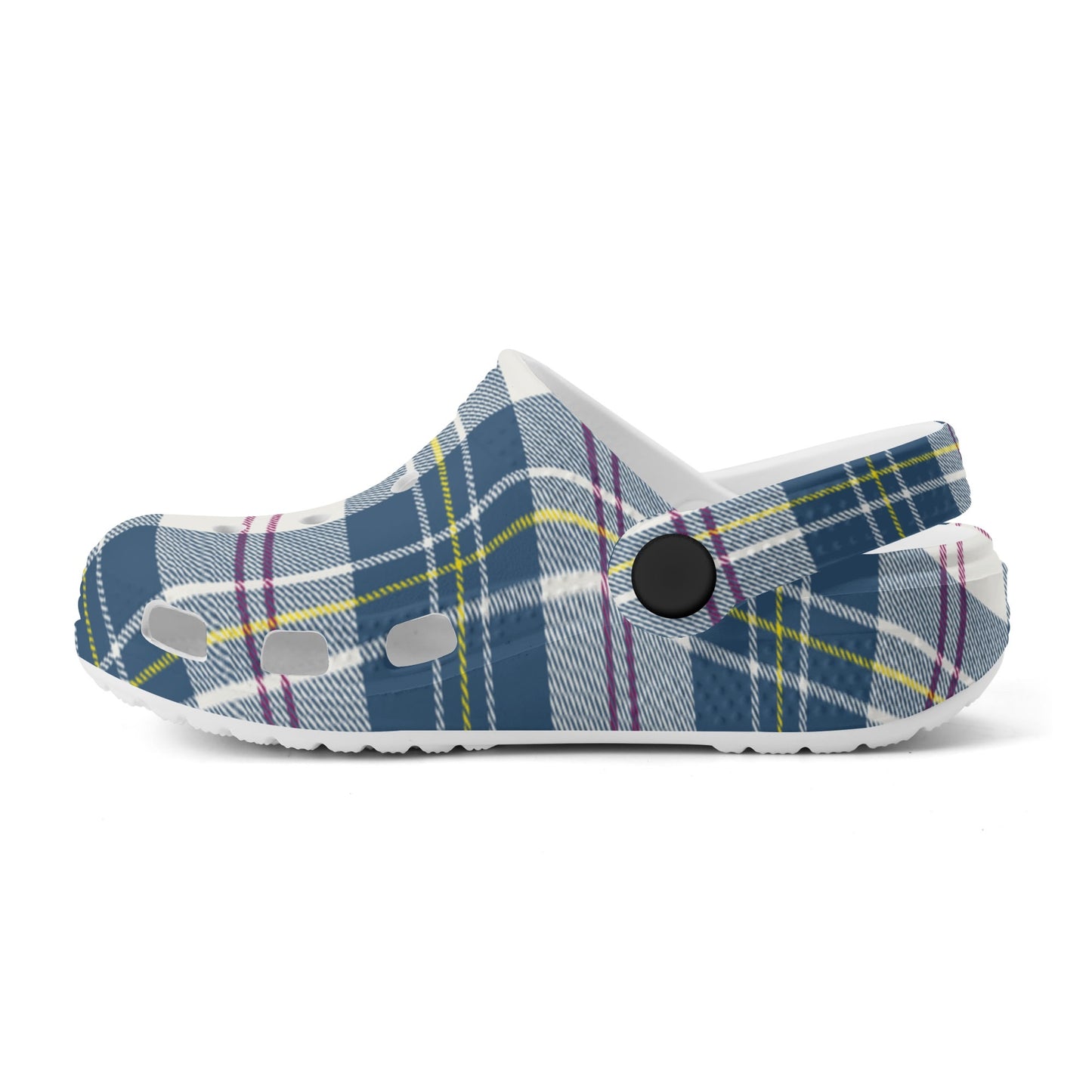 Kids Classic Clogs – Happy Feet Collection | Happy Tartan® - Happy Tartan