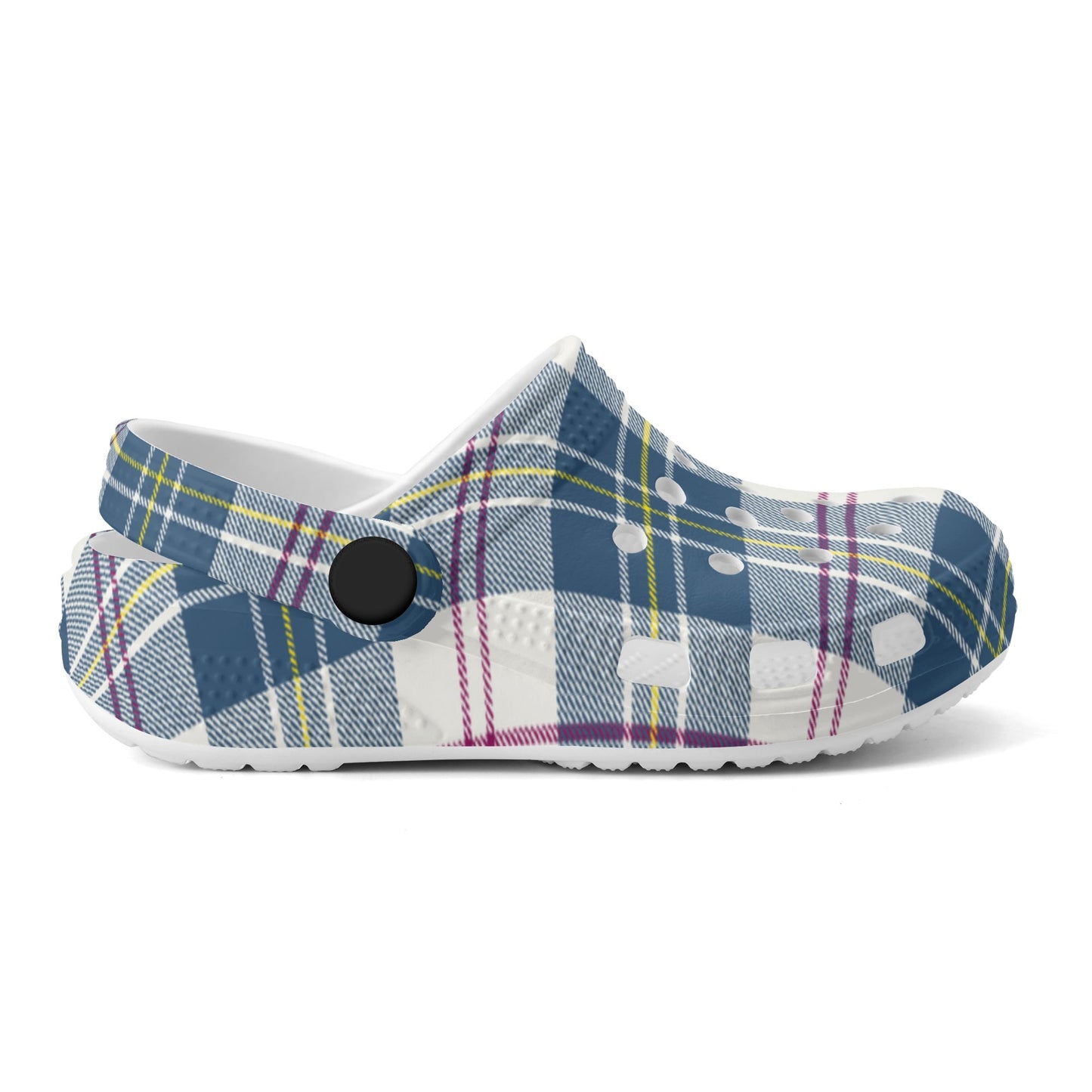 Kids Classic Clogs – Happy Feet Collection | Happy Tartan® - Happy Tartan