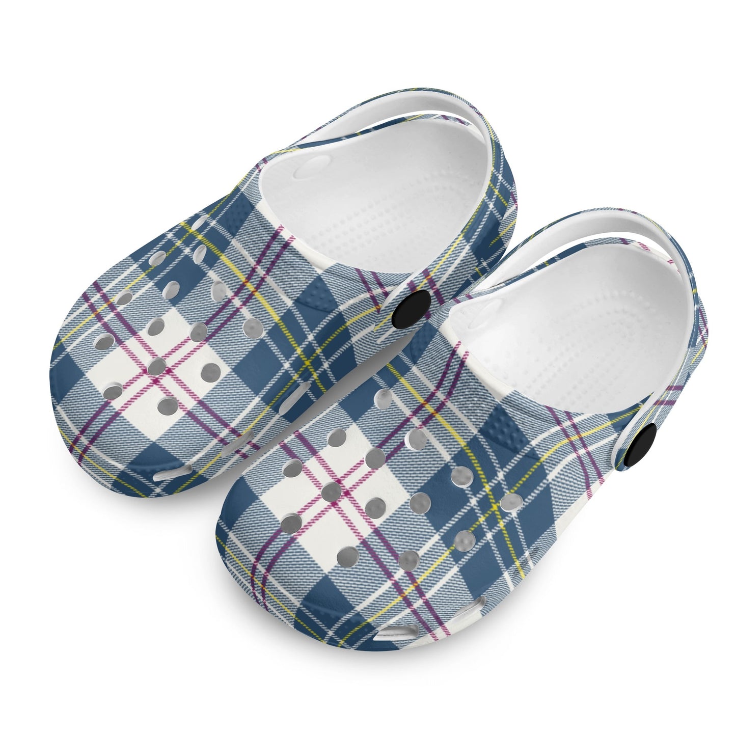 Kids Classic Clogs – Happy Feet Collection | Happy Tartan® - Happy Tartan
