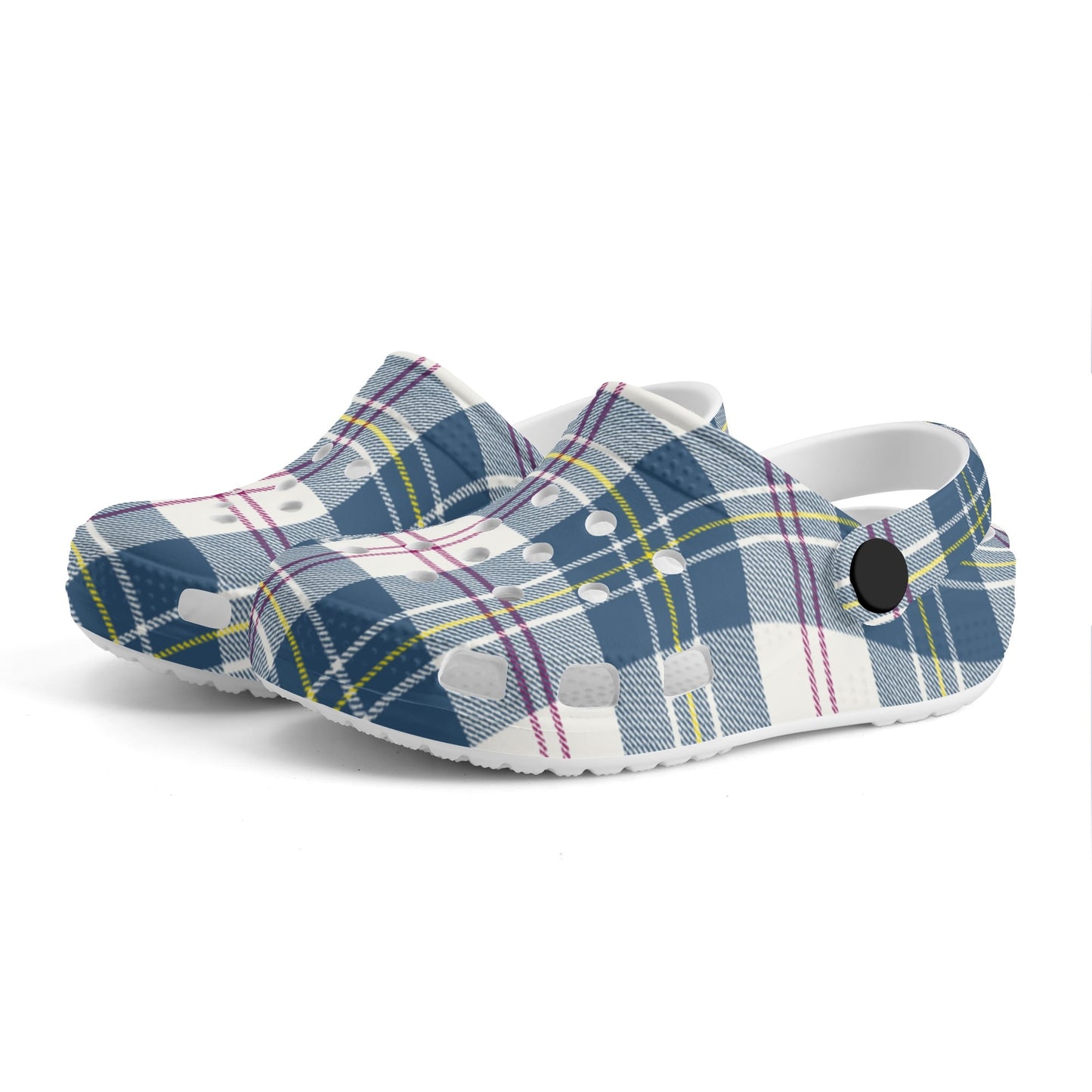 Kids Classic Clogs – Happy Feet Collection | Happy Tartan® - Happy Tartan
