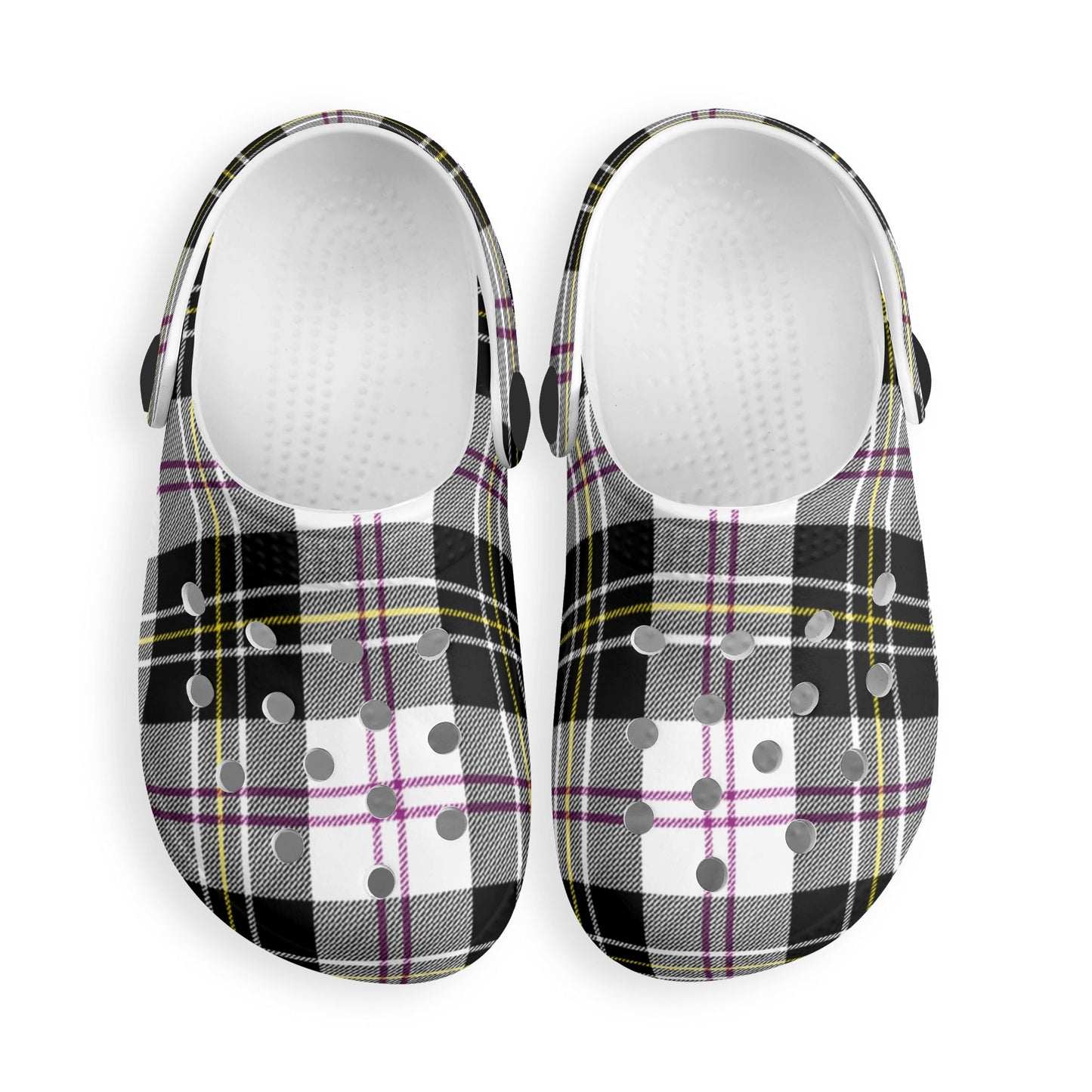 Kids Classic Clogs – Happy Feet Collection | Happy Tartan® - Happy Tartan
