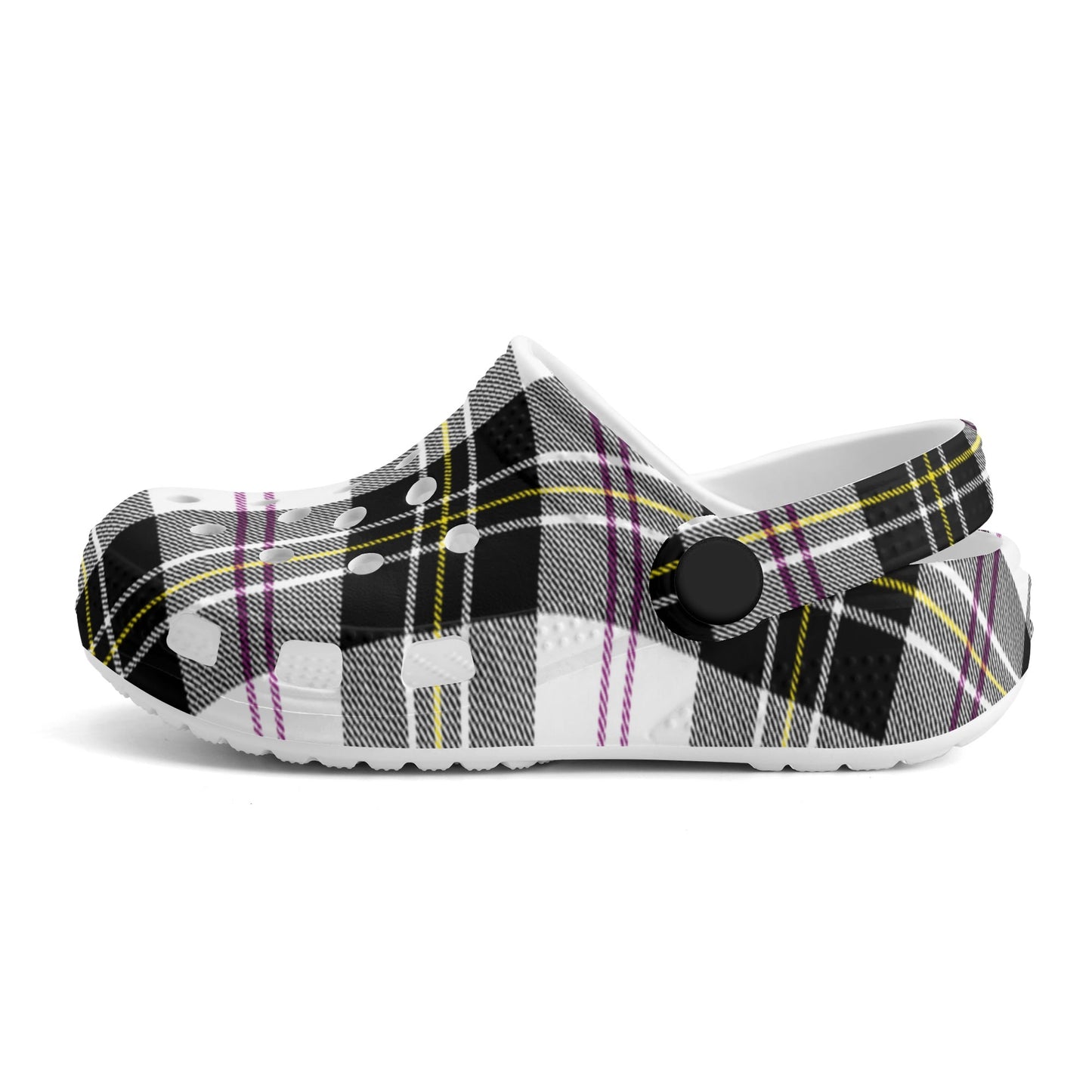 Kids Classic Clogs – Happy Feet Collection | Happy Tartan® - Happy Tartan